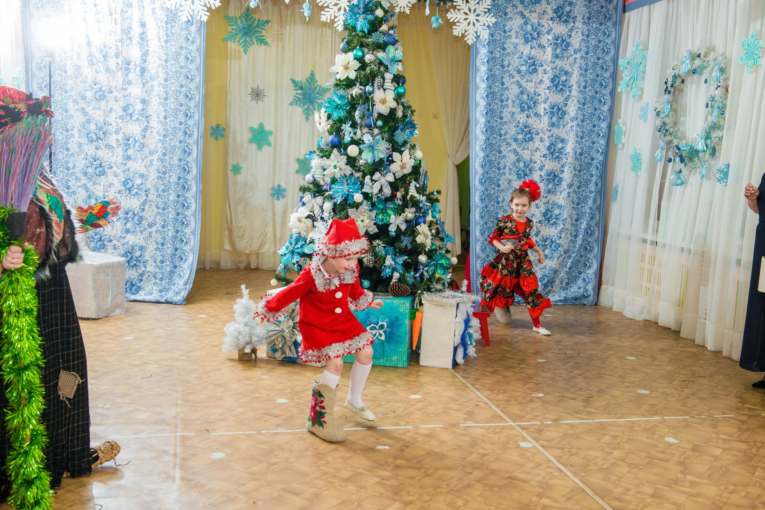 25.12.2019 д. с. № 5, Екатеринбург. Свадебный фотограф на Урале Виктор Соколов