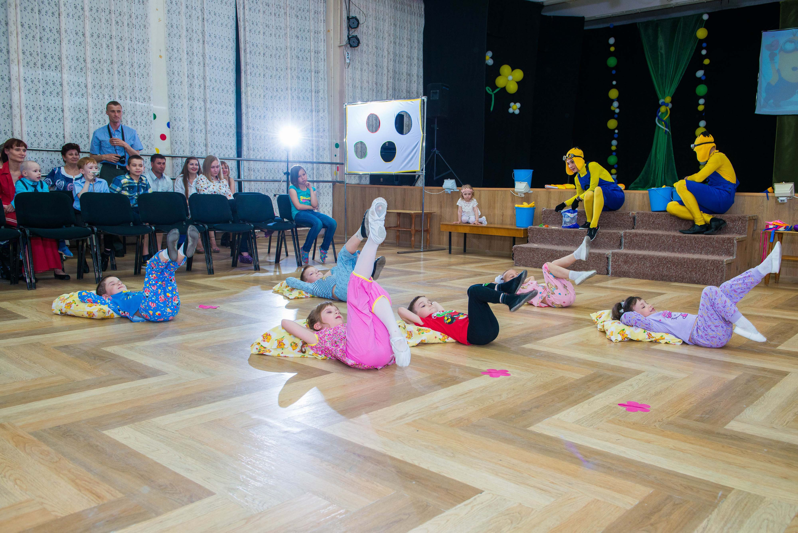 Выпускной, д. с. № 391 29.05.2016, Екатеринбург. Свадебный фотограф на Урале Виктор Соколов
