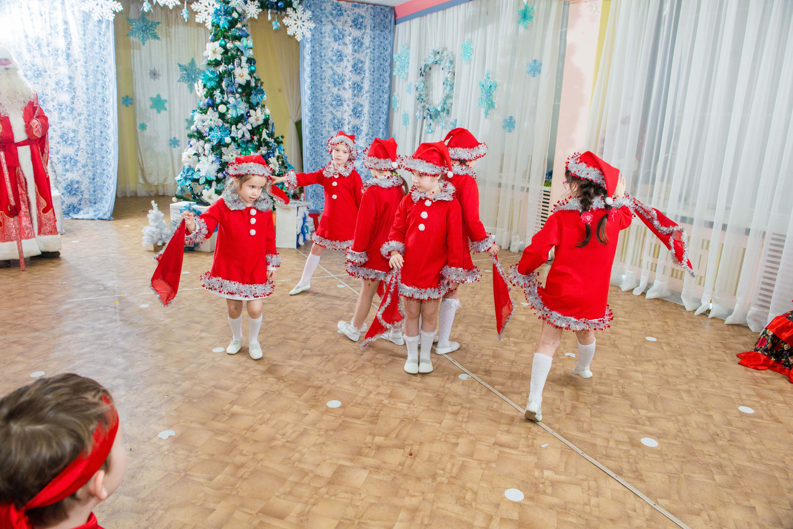 25.12.2019 д. с. № 5, Екатеринбург. Свадебный фотограф на Урале Виктор Соколов