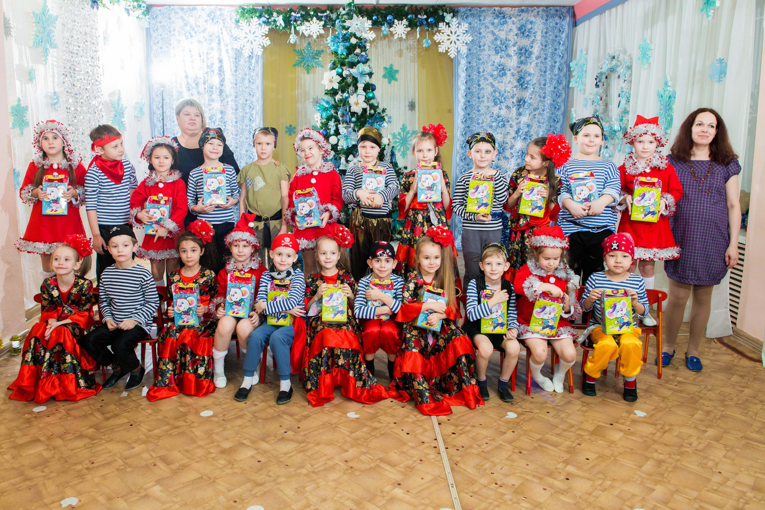 25.12.2019 д. с. № 5, Екатеринбург. Свадебный фотограф на Урале Виктор Соколов