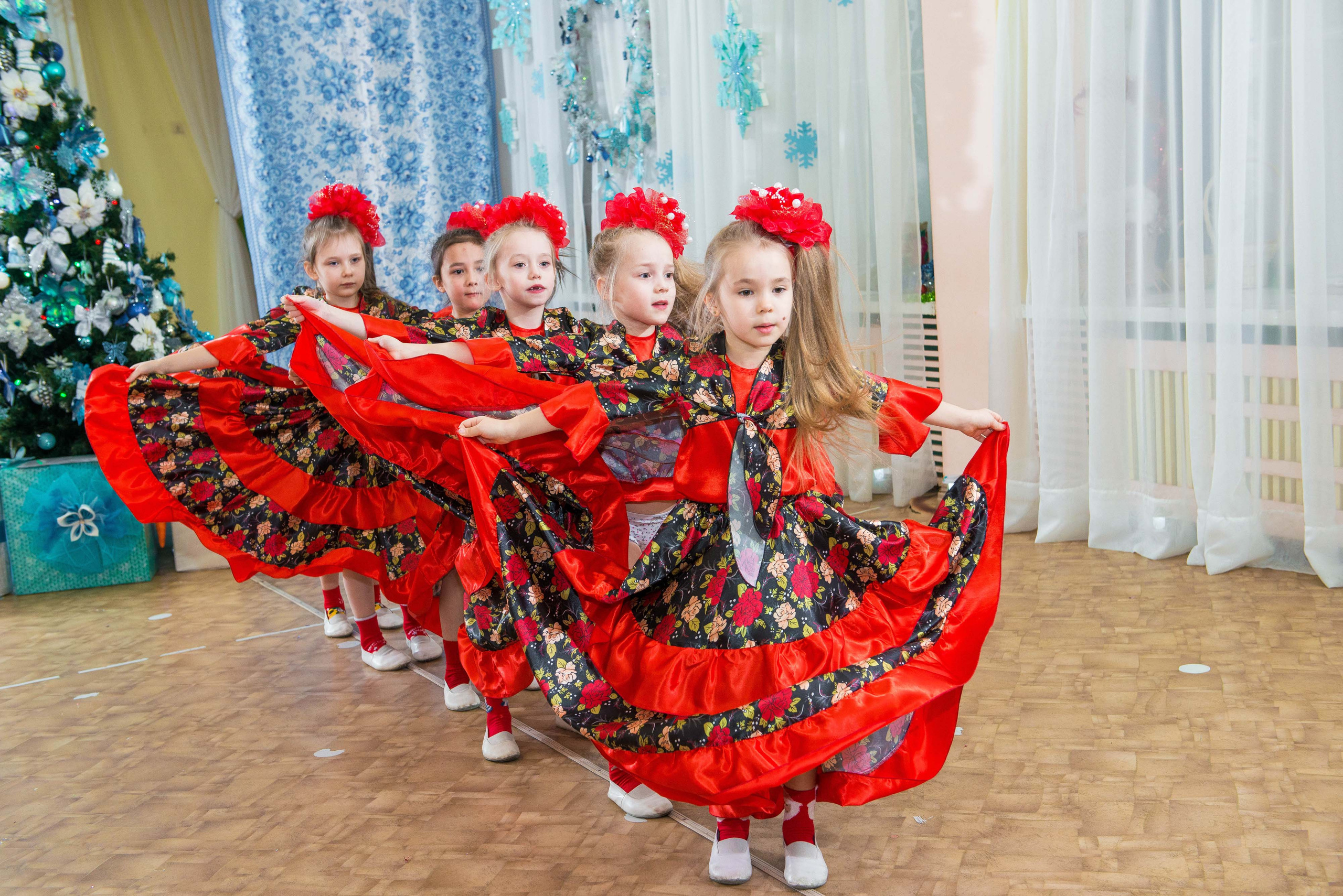 25.12.2019 д. с. № 5, Екатеринбург. Свадебный фотограф на Урале Виктор Соколов