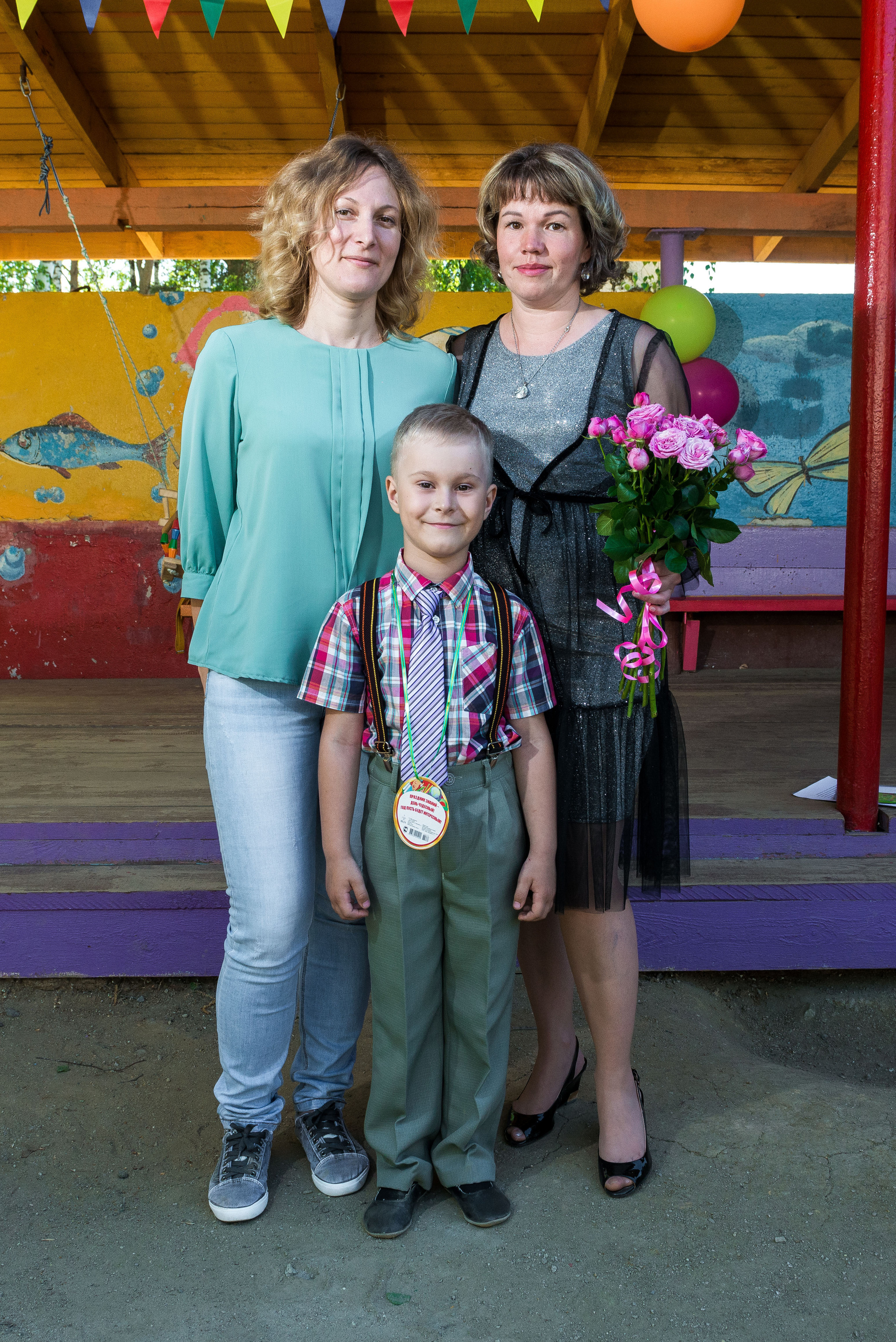 Выпускной 21.05.2021 д. с. № 518, пос. Садовый. Свадебный фотограф на Урале Виктор Соколов