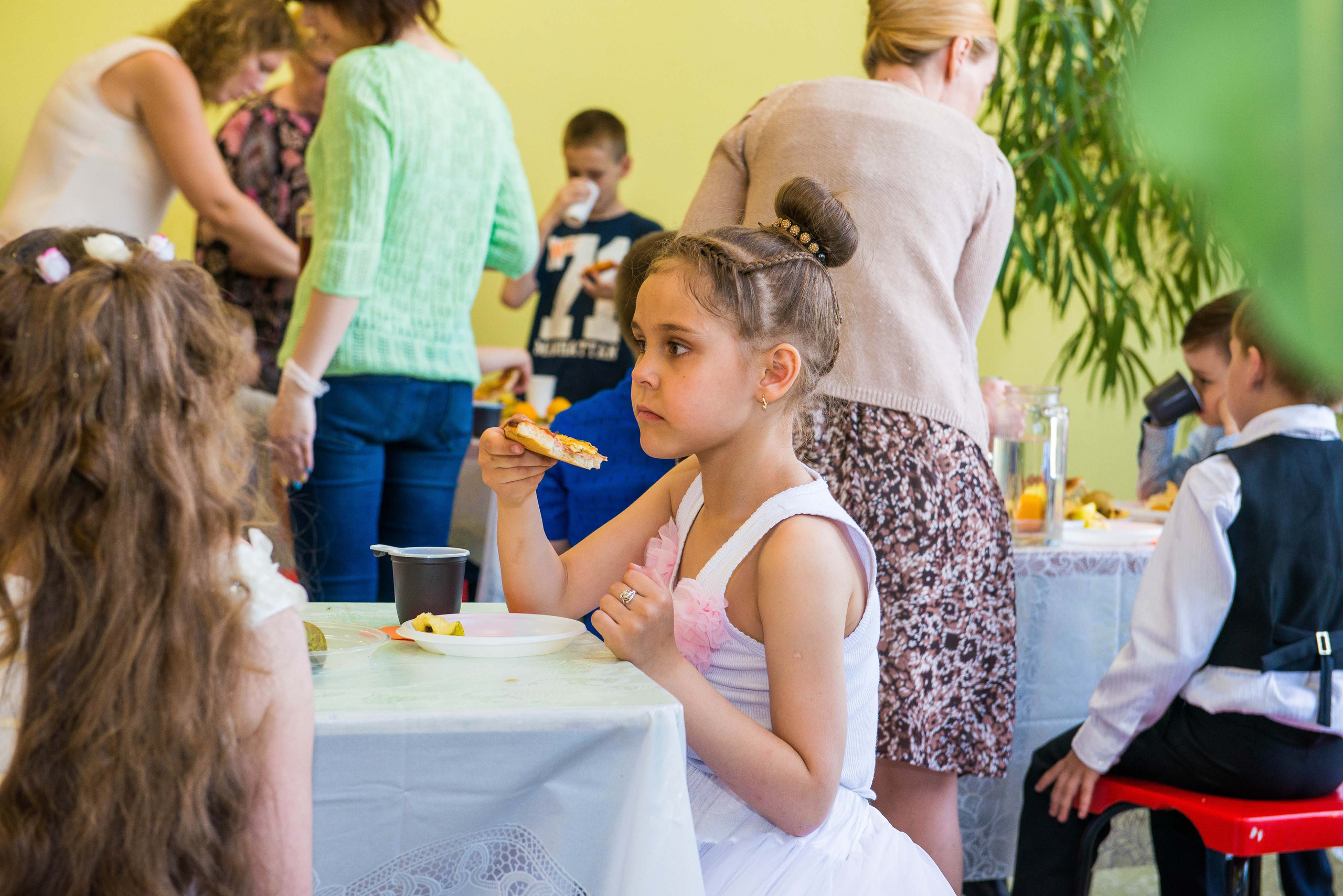 Выпускной, д. с. № 391 29.05.2016, Екатеринбург. Свадебный фотограф на Урале Виктор Соколов