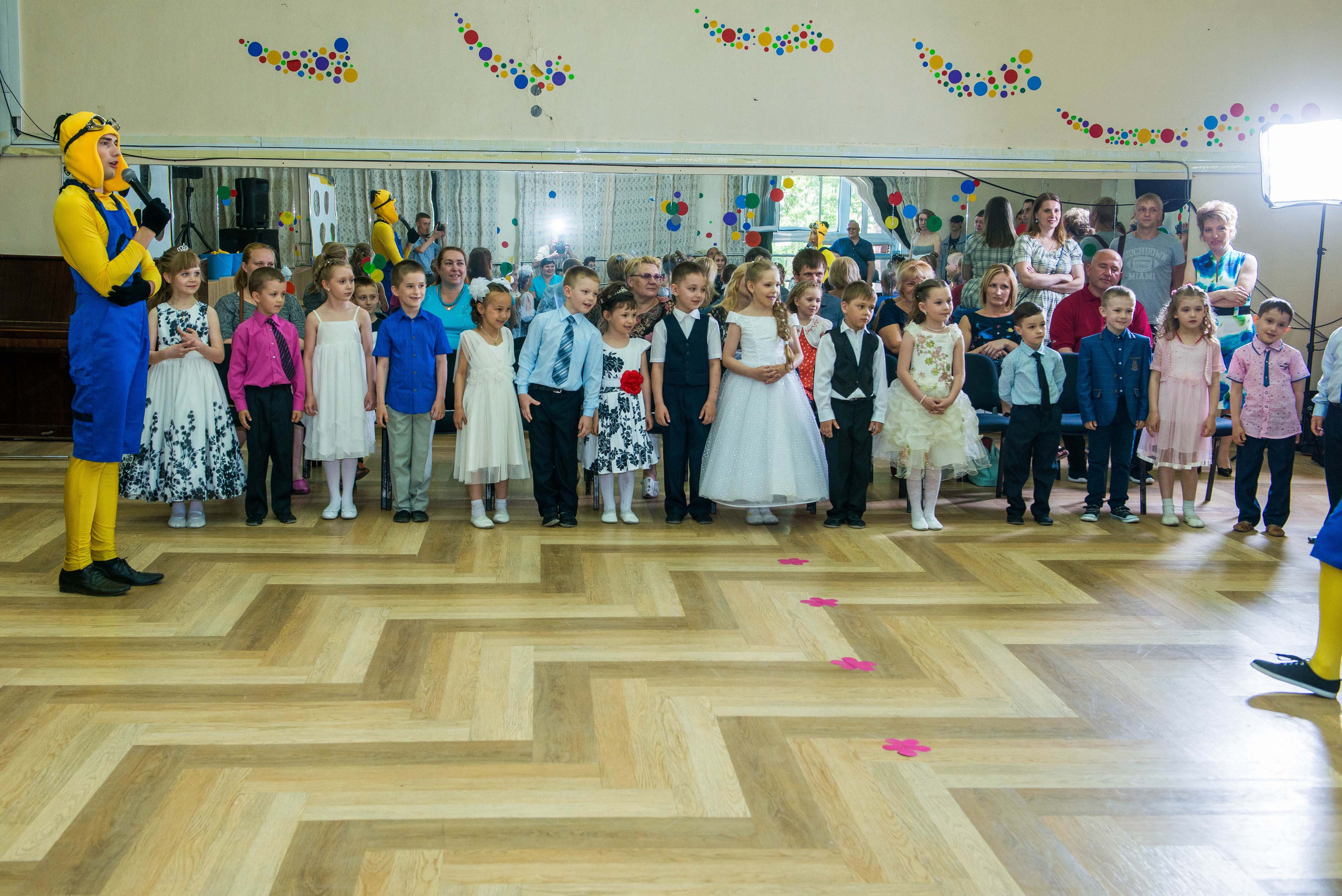 Выпускной, д. с. № 391 29.05.2016, Екатеринбург. Свадебный фотограф на Урале Виктор Соколов