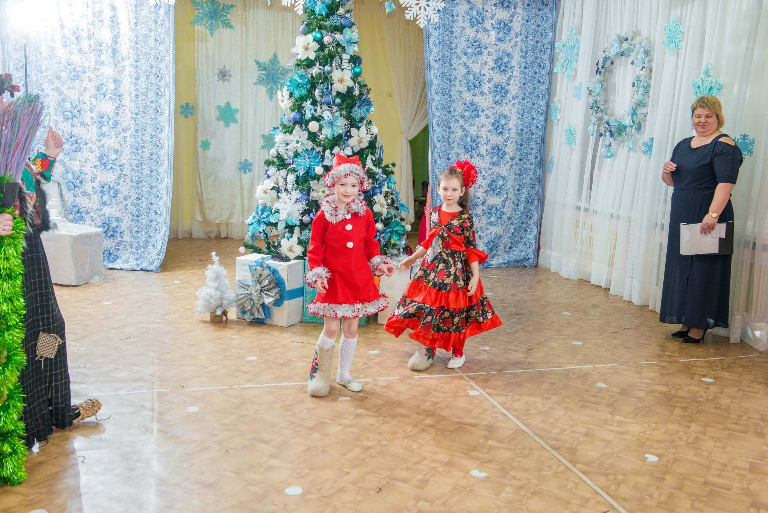 25.12.2019 д. с. № 5, Екатеринбург. Свадебный фотограф на Урале Виктор Соколов