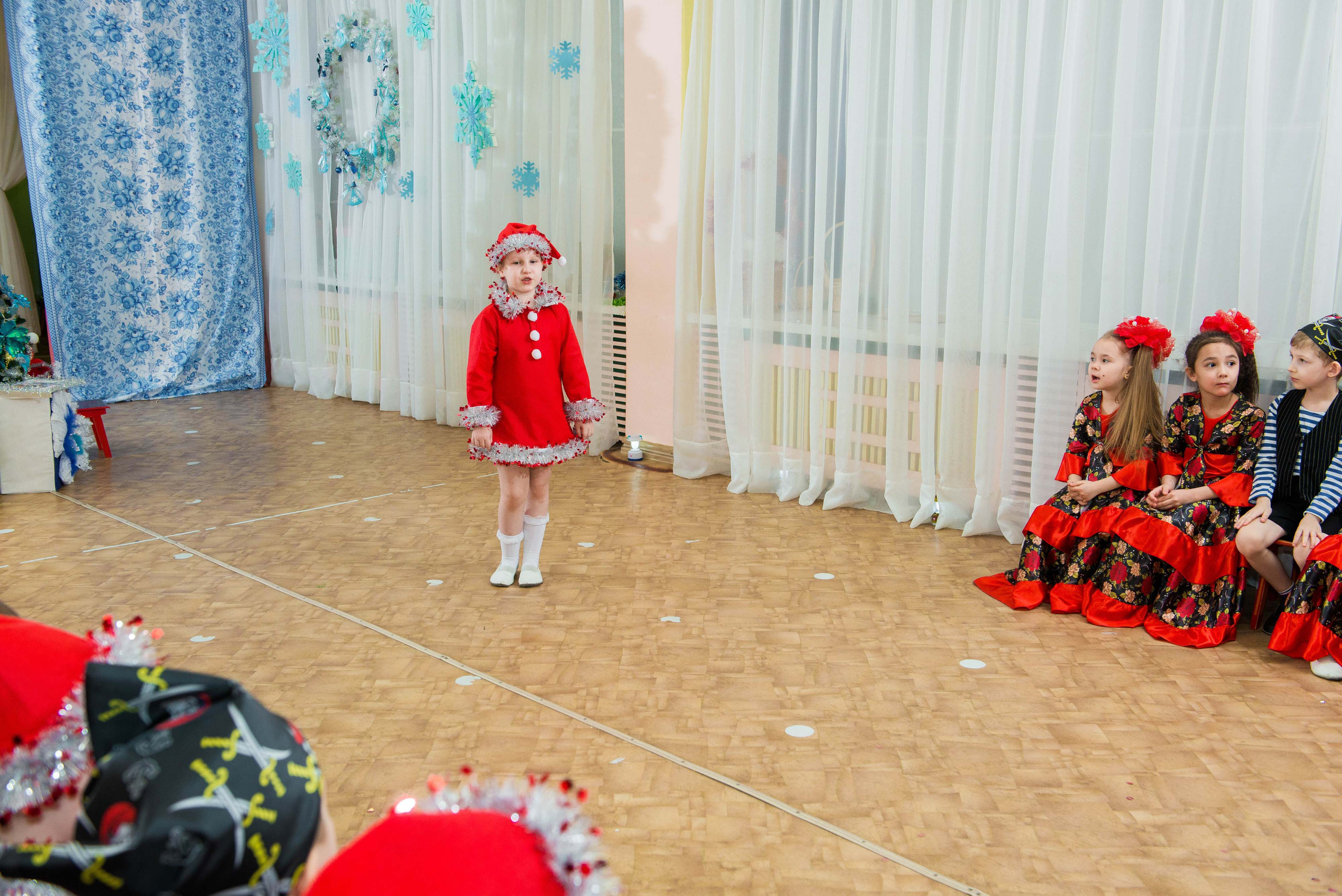 25.12.2019 д. с. № 5, Екатеринбург. Свадебный фотограф на Урале Виктор Соколов