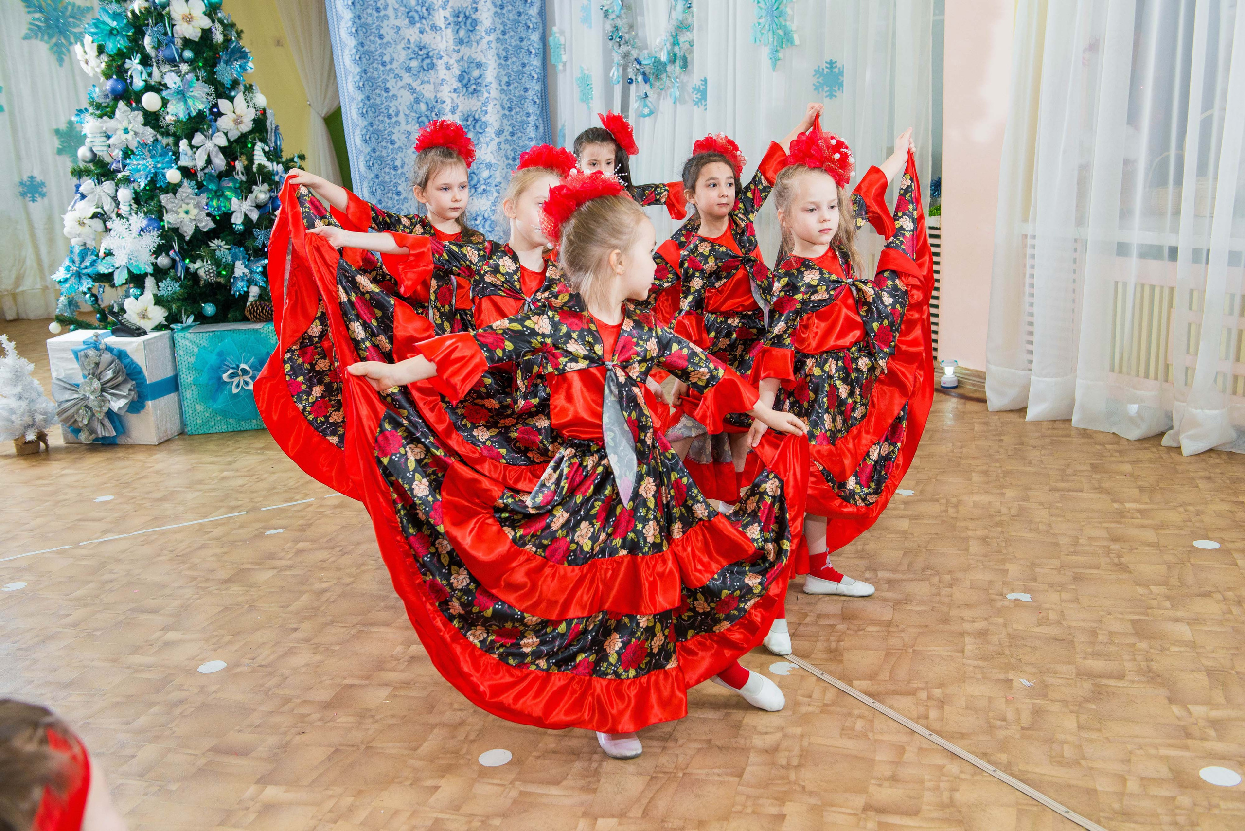 25.12.2019 д. с. № 5, Екатеринбург. Свадебный фотограф на Урале Виктор Соколов