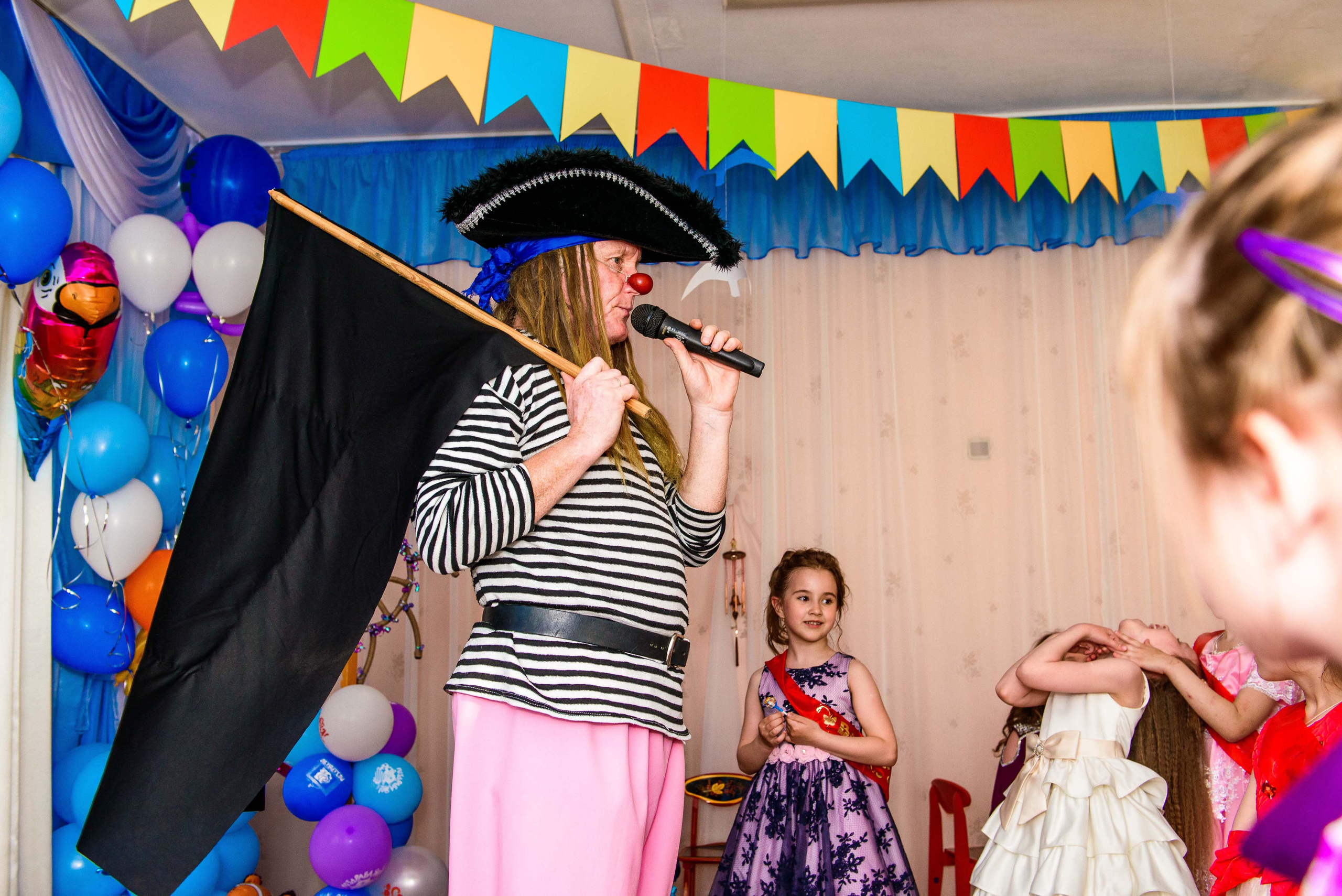 Выпускной, д. с. № 391 28.05.2015, Екатеринбург. Свадебный фотограф на Урале Виктор Соколов