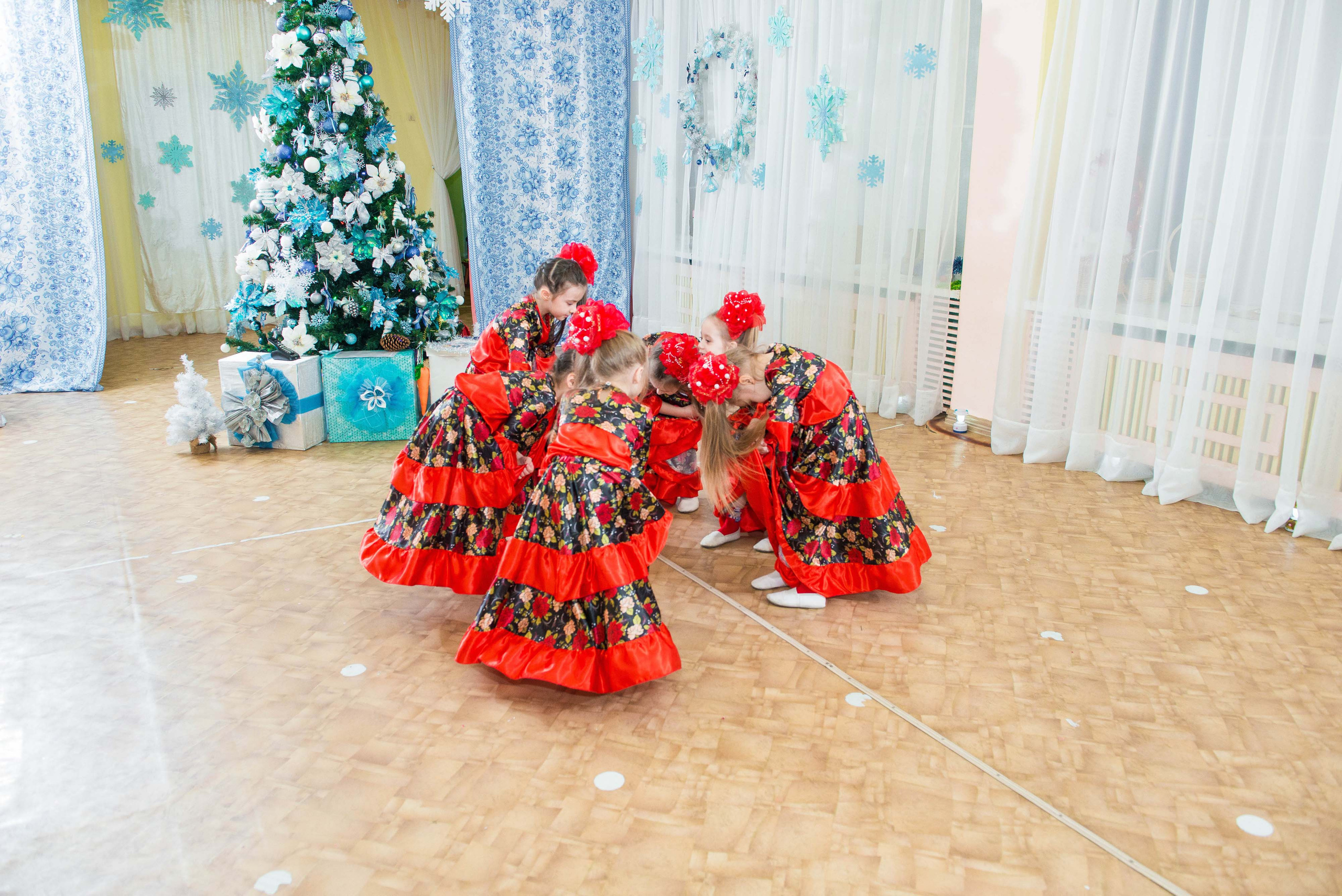 25.12.2019 д. с. № 5, Екатеринбург. Свадебный фотограф на Урале Виктор Соколов