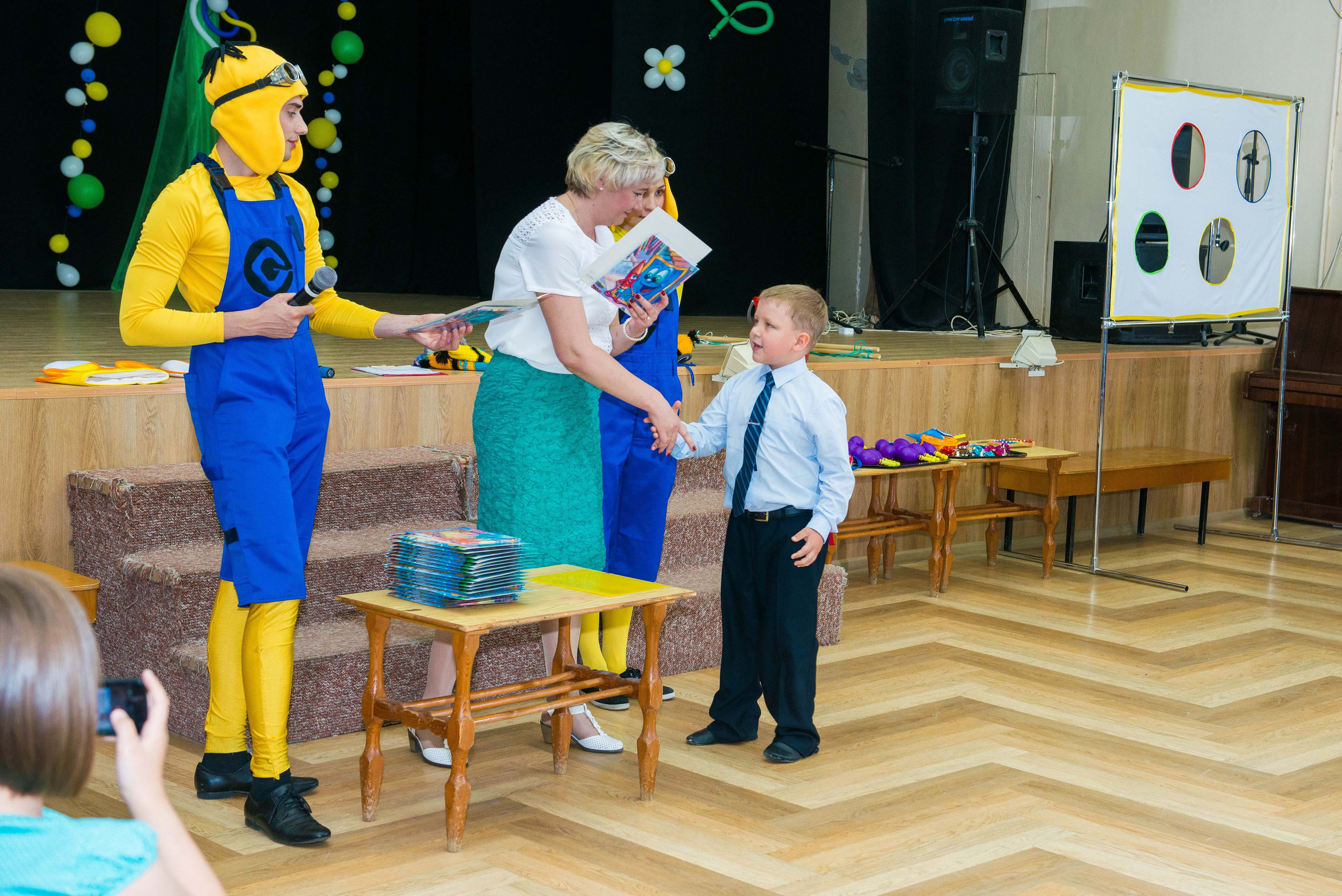 Выпускной, д. с. № 391 29.05.2016, Екатеринбург. Свадебный фотограф на Урале Виктор Соколов