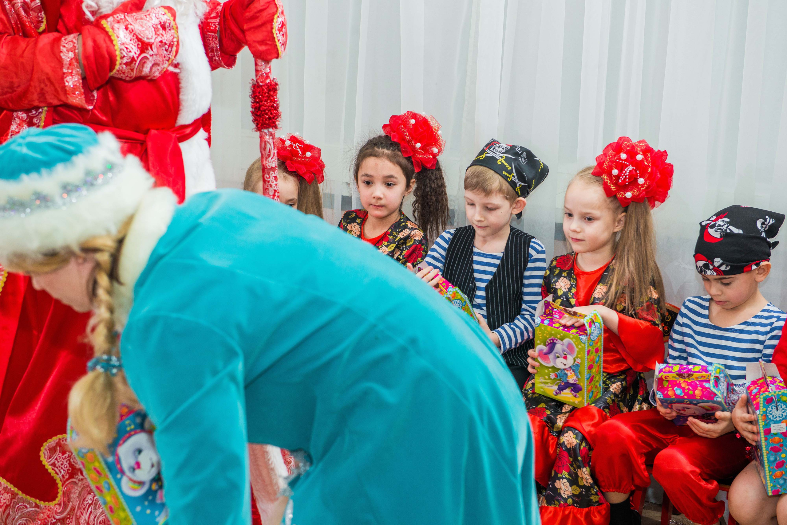 25.12.2019 д. с. № 5, Екатеринбург. Свадебный фотограф на Урале Виктор Соколов