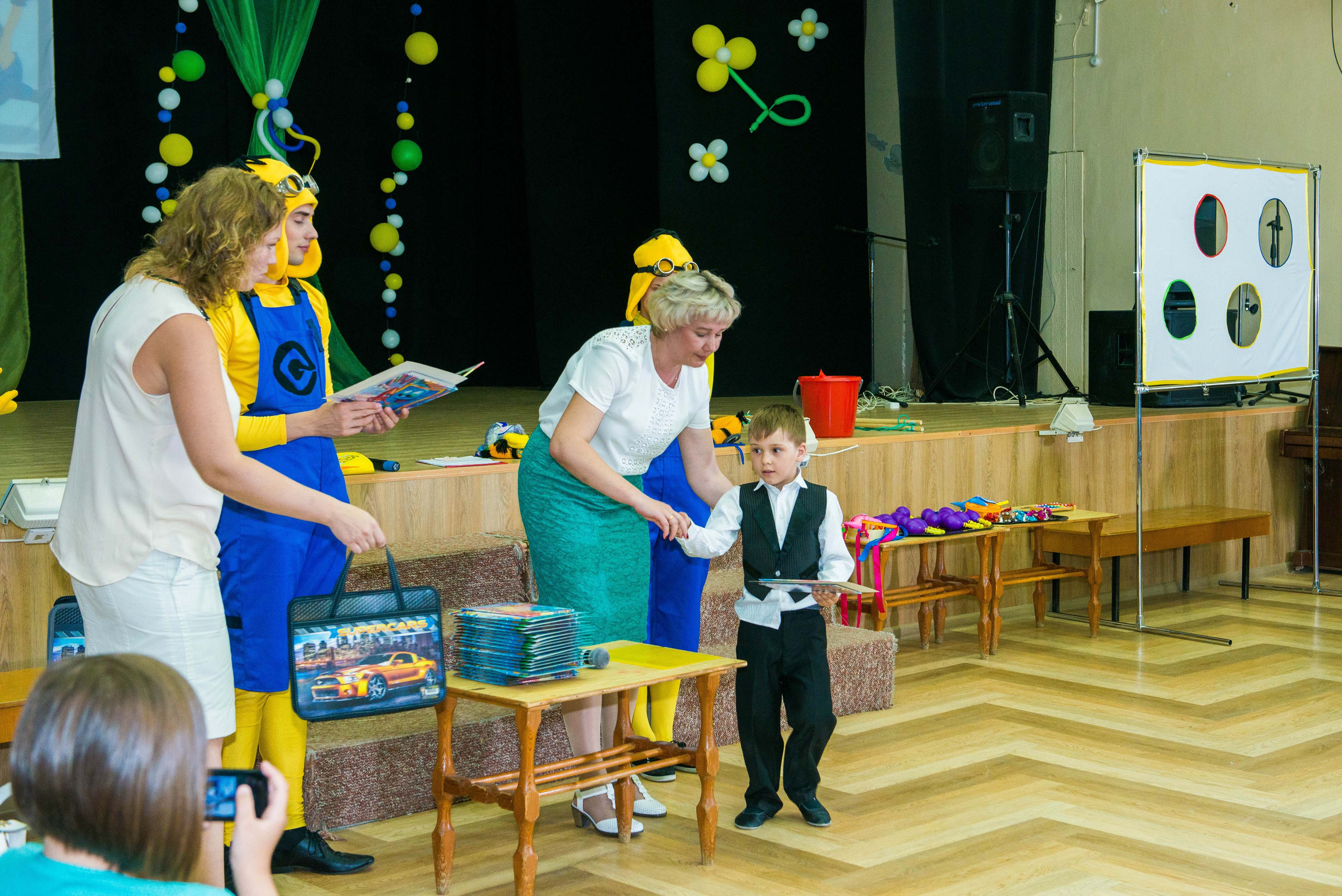 Выпускной, д. с. № 391 29.05.2016, Екатеринбург. Свадебный фотограф на Урале Виктор Соколов