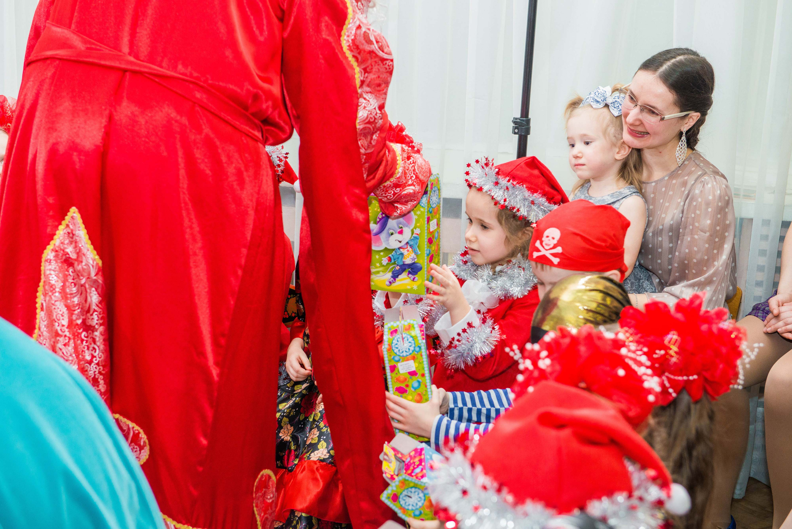 25.12.2019 д. с. № 5, Екатеринбург. Свадебный фотограф на Урале Виктор Соколов