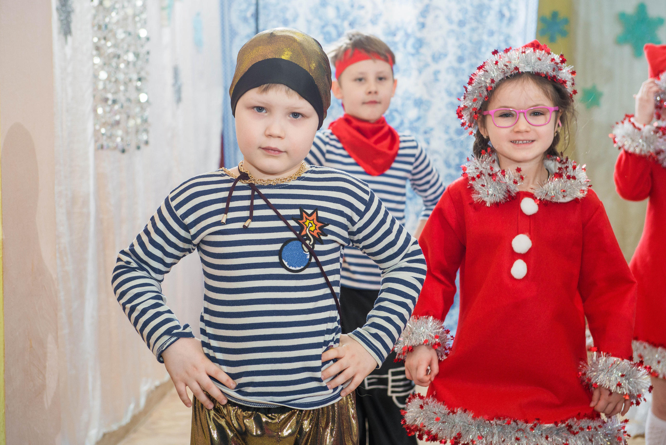 25.12.2019 д. с. № 5, Екатеринбург. Свадебный фотограф на Урале Виктор Соколов