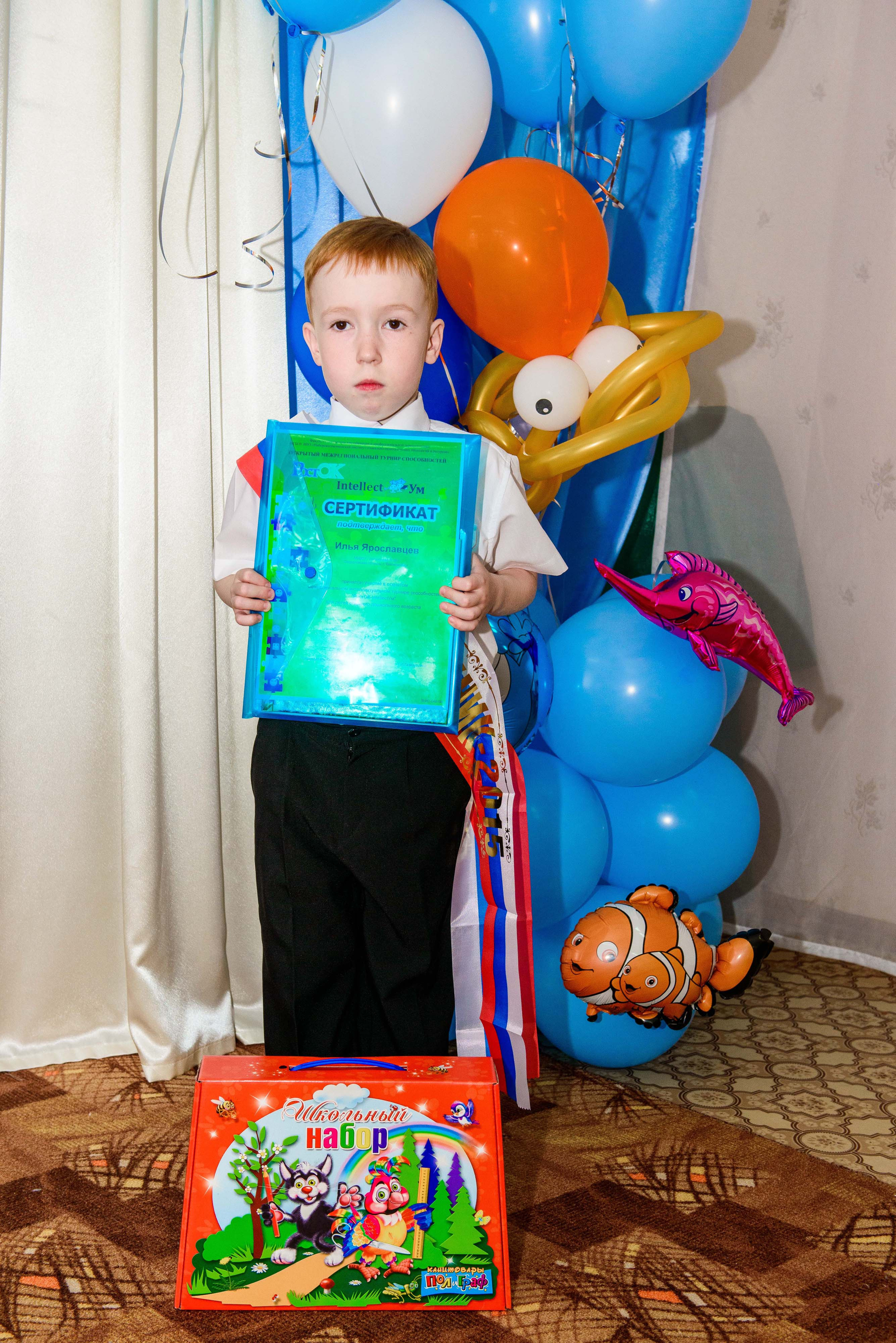 Выпускной, д. с. № 391 28.05.2015, Екатеринбург. Свадебный фотограф на Урале Виктор Соколов