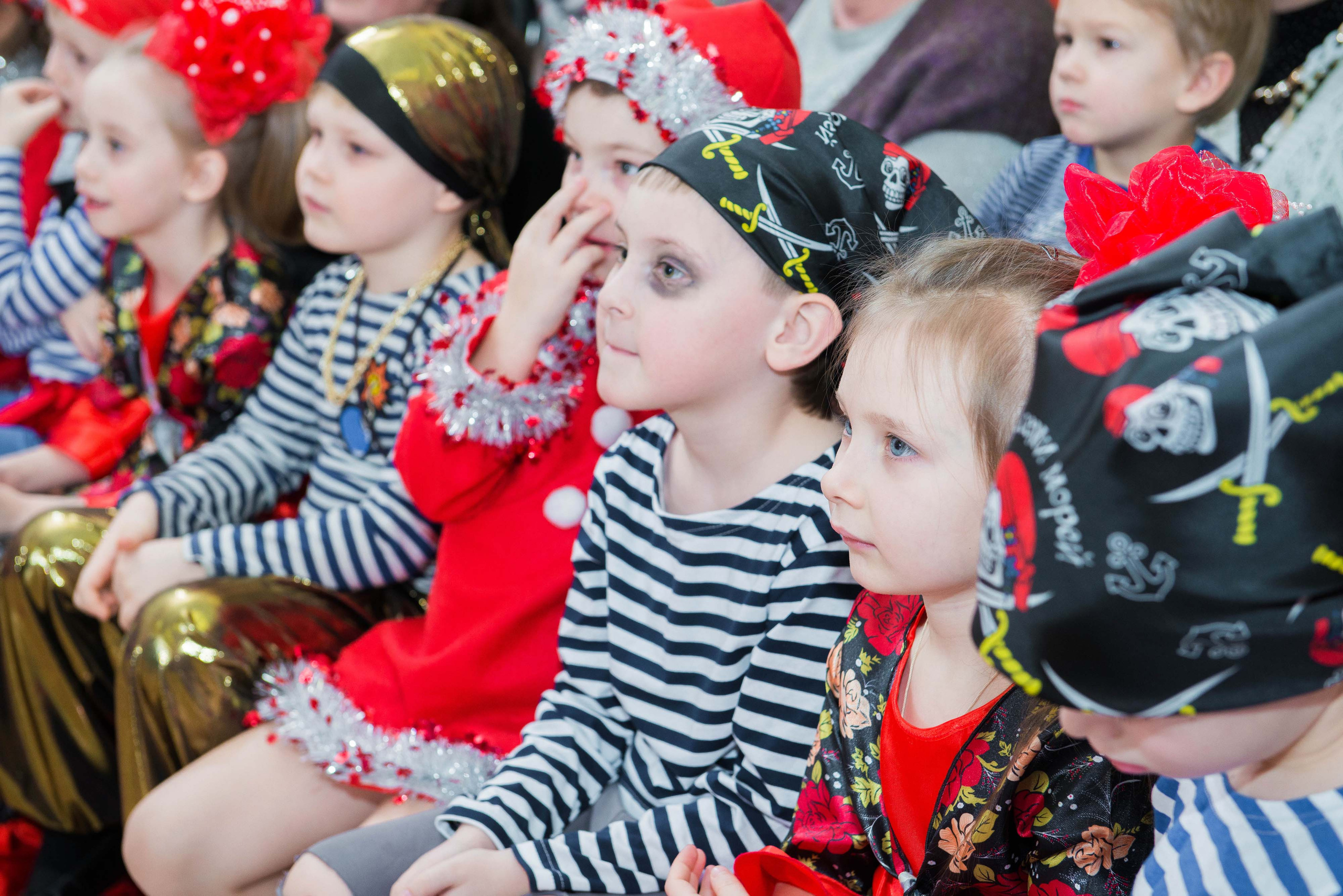 25.12.2019 д. с. № 5, Екатеринбург. Свадебный фотограф на Урале Виктор Соколов