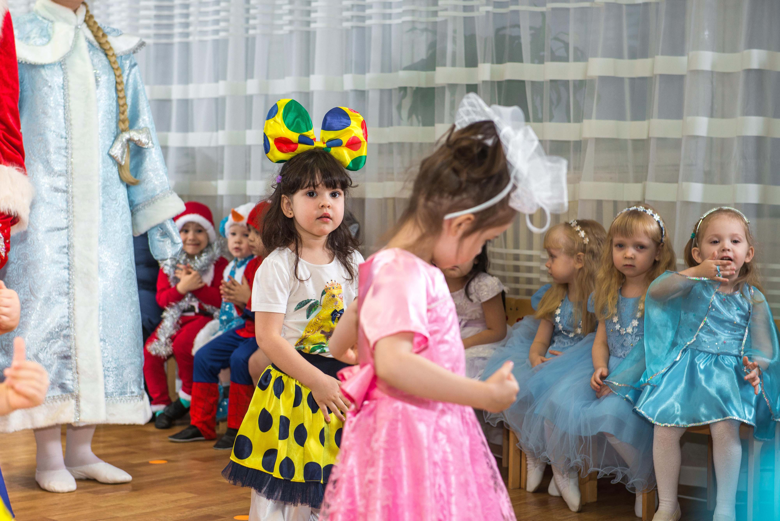 Новый Год 25.12.2018 дс 245 Екатеринбург. Свадебный фотограф на Урале Виктор Соколов