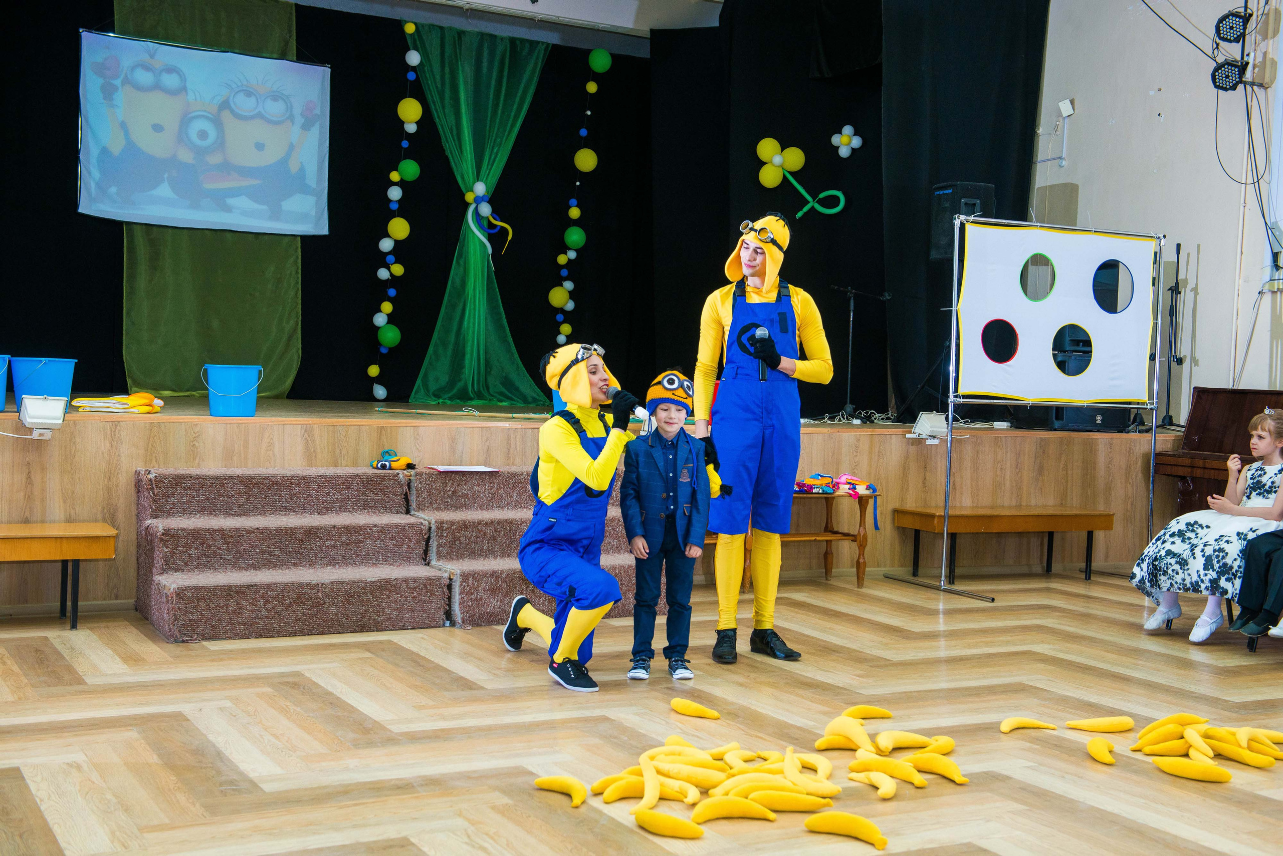 Выпускной, д. с. № 391 29.05.2016, Екатеринбург. Свадебный фотограф на Урале Виктор Соколов