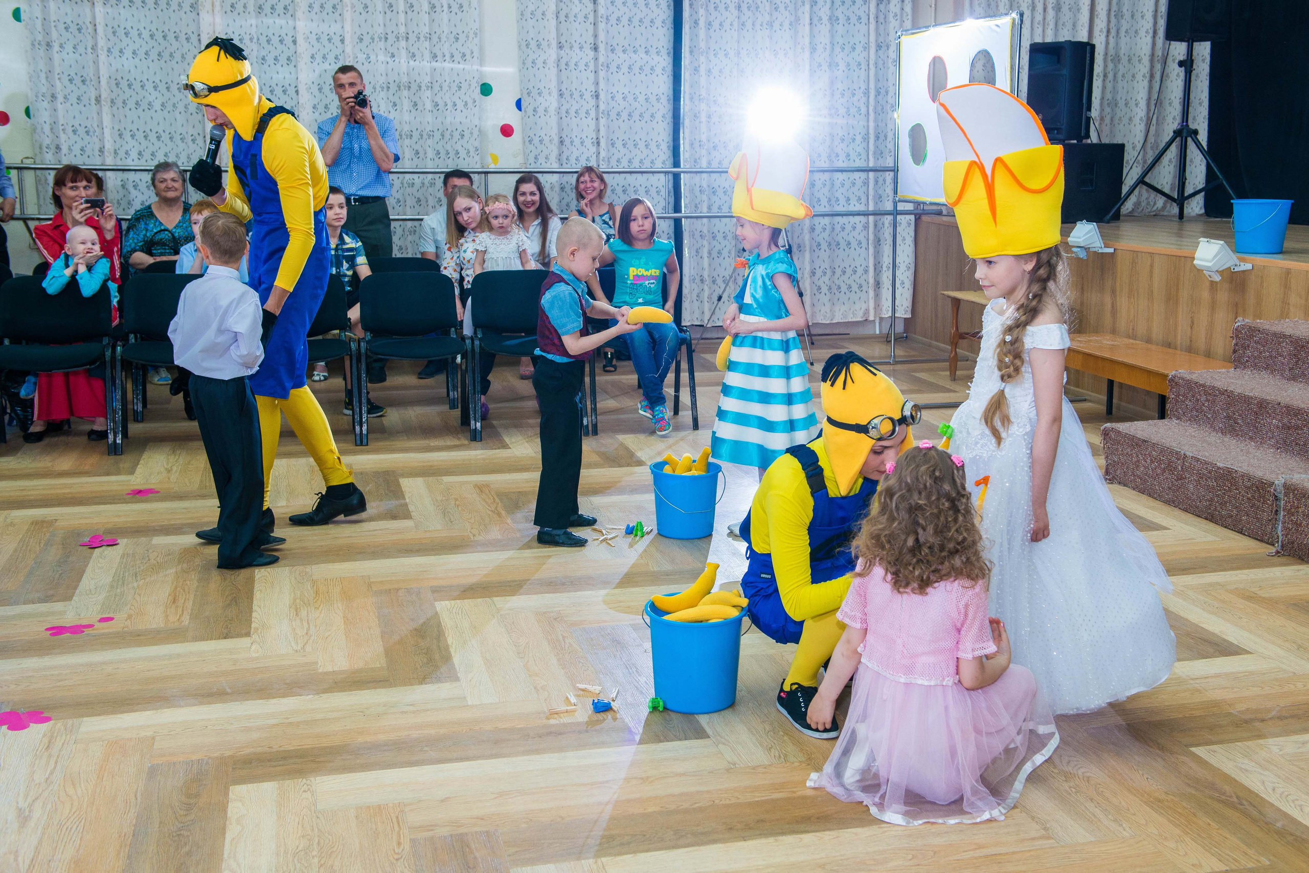 Выпускной, д. с. № 391 29.05.2016, Екатеринбург. Свадебный фотограф на Урале Виктор Соколов