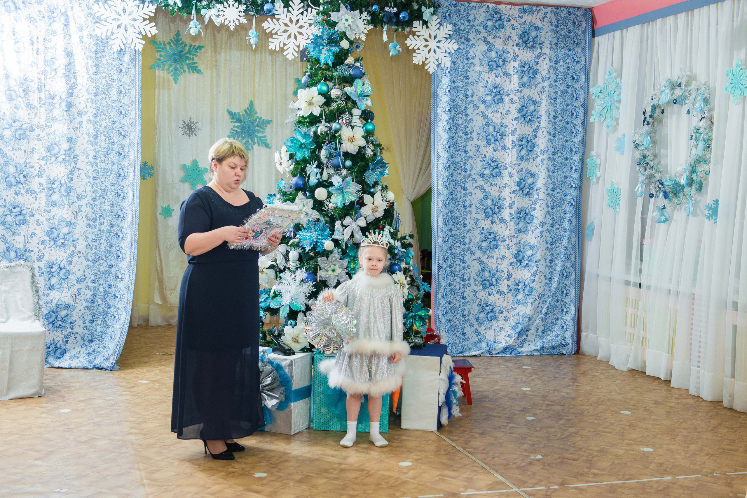 25.12.2019 д. с. № 5, Екатеринбург. Свадебный фотограф на Урале Виктор Соколов