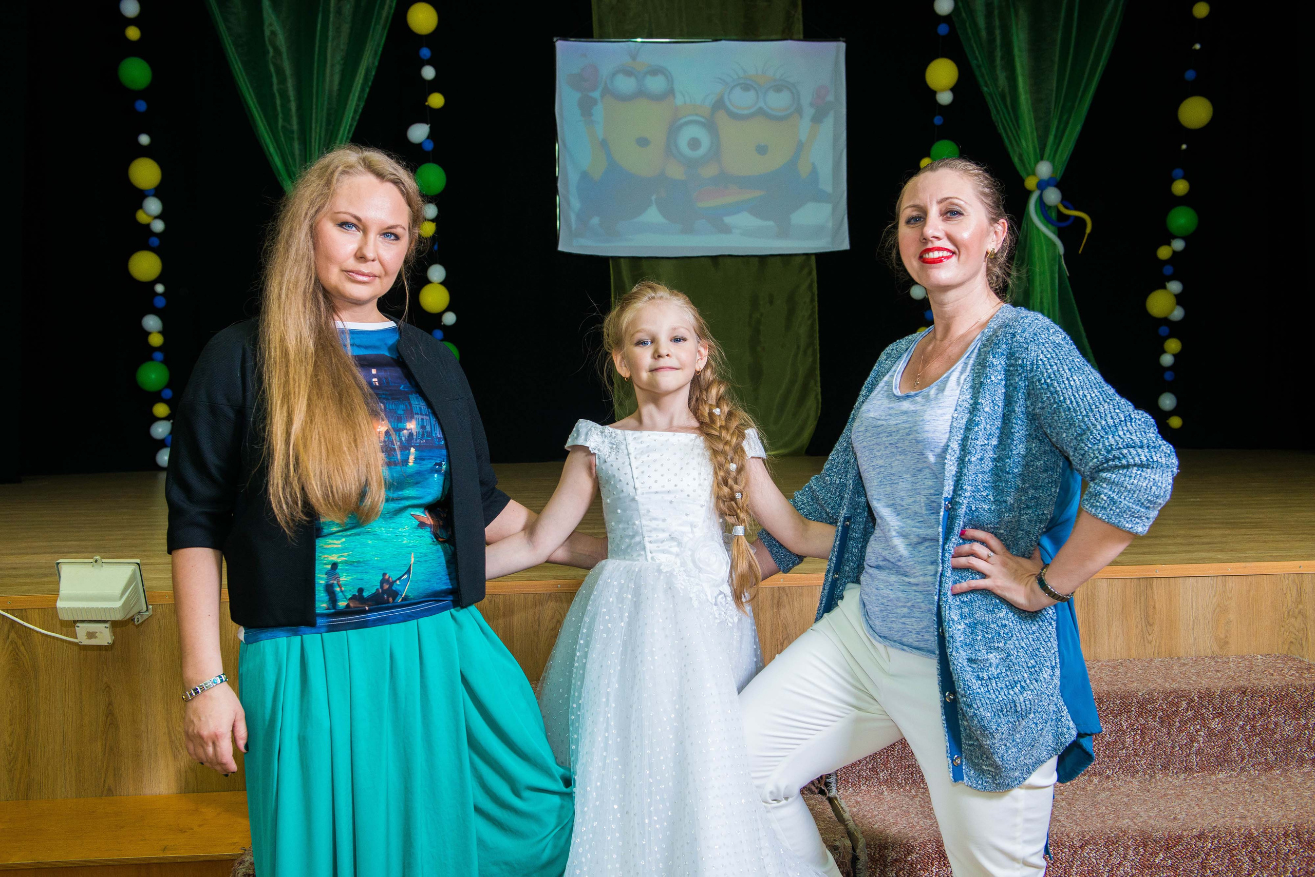 Выпускной, д. с. № 391 29.05.2016, Екатеринбург. Свадебный фотограф на Урале Виктор Соколов