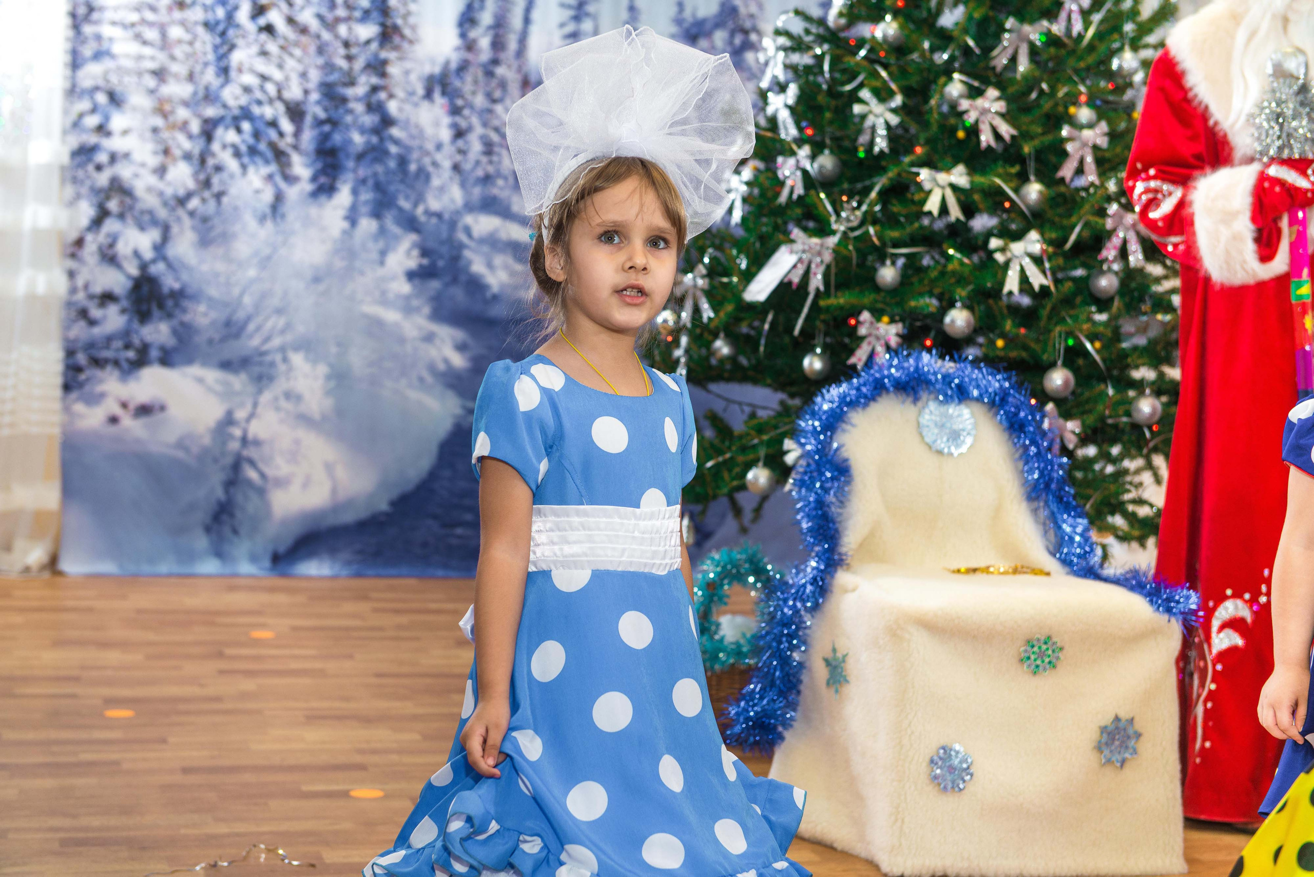 Новый Год 25.12.2018 дс 245 Екатеринбург. Свадебный фотограф на Урале Виктор Соколов