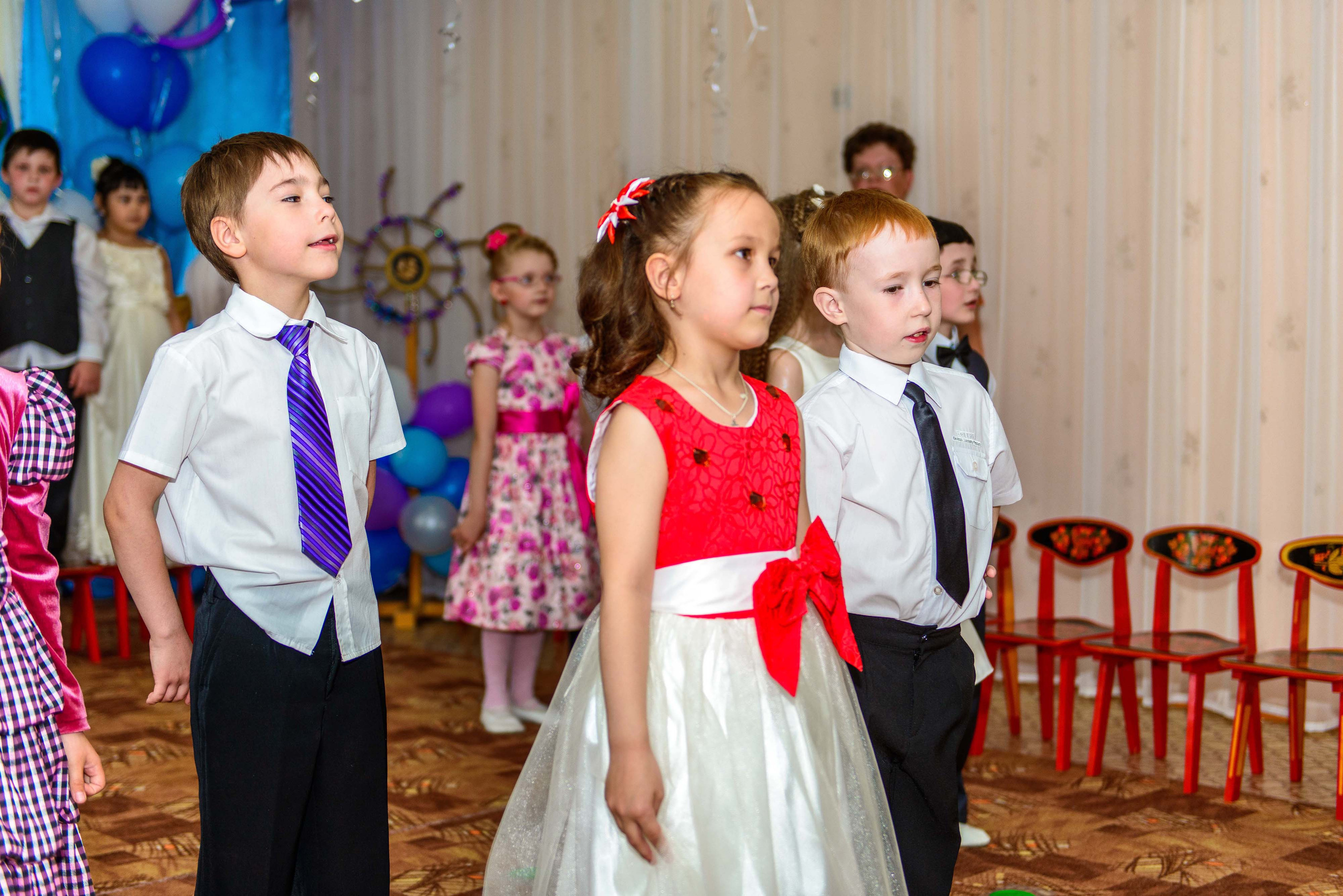 Выпускной, д. с. № 391 28.05.2015, Екатеринбург. Свадебный фотограф на Урале Виктор Соколов