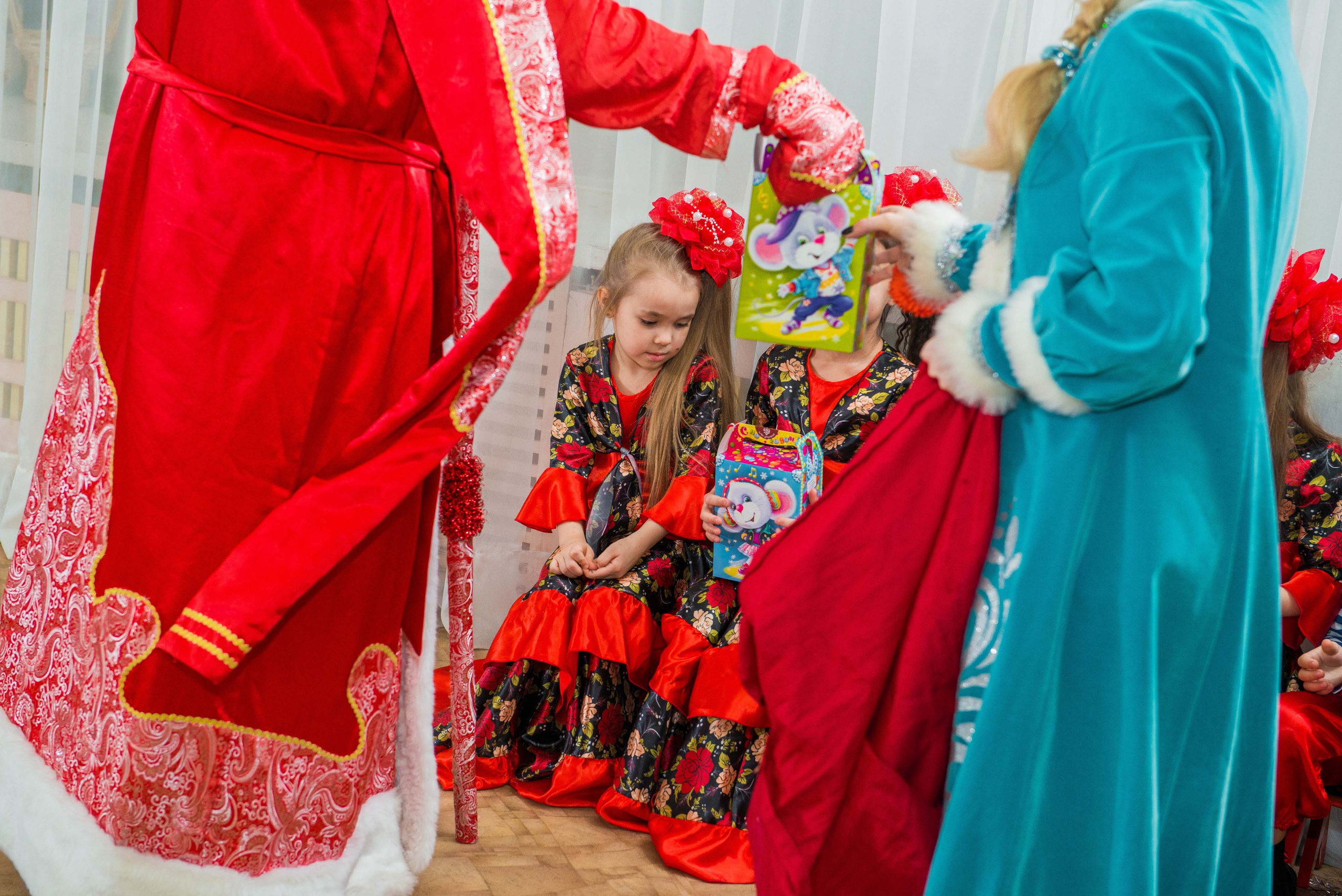 25.12.2019 д. с. № 5, Екатеринбург. Свадебный фотограф на Урале Виктор Соколов