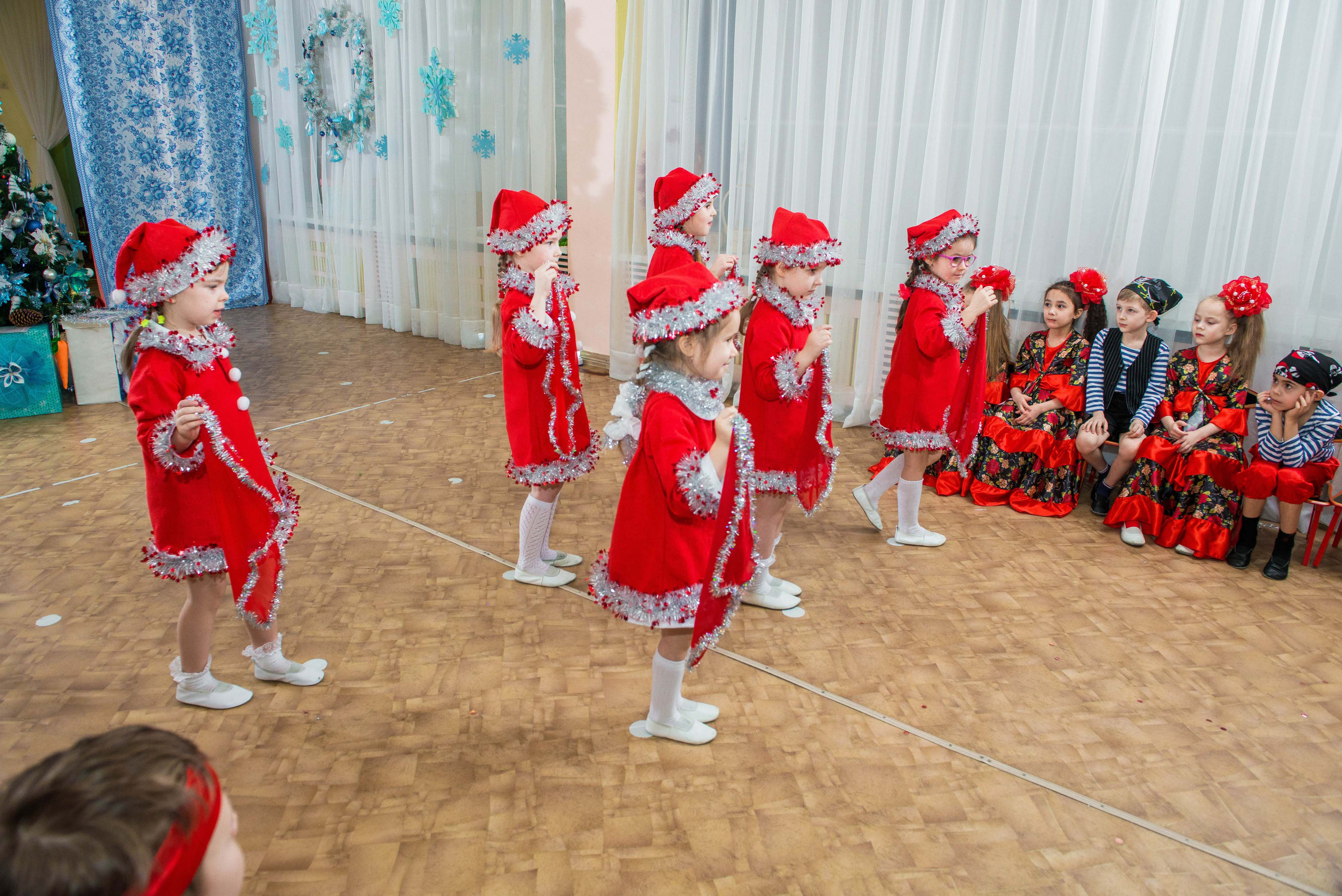 25.12.2019 д. с. № 5, Екатеринбург. Свадебный фотограф на Урале Виктор Соколов