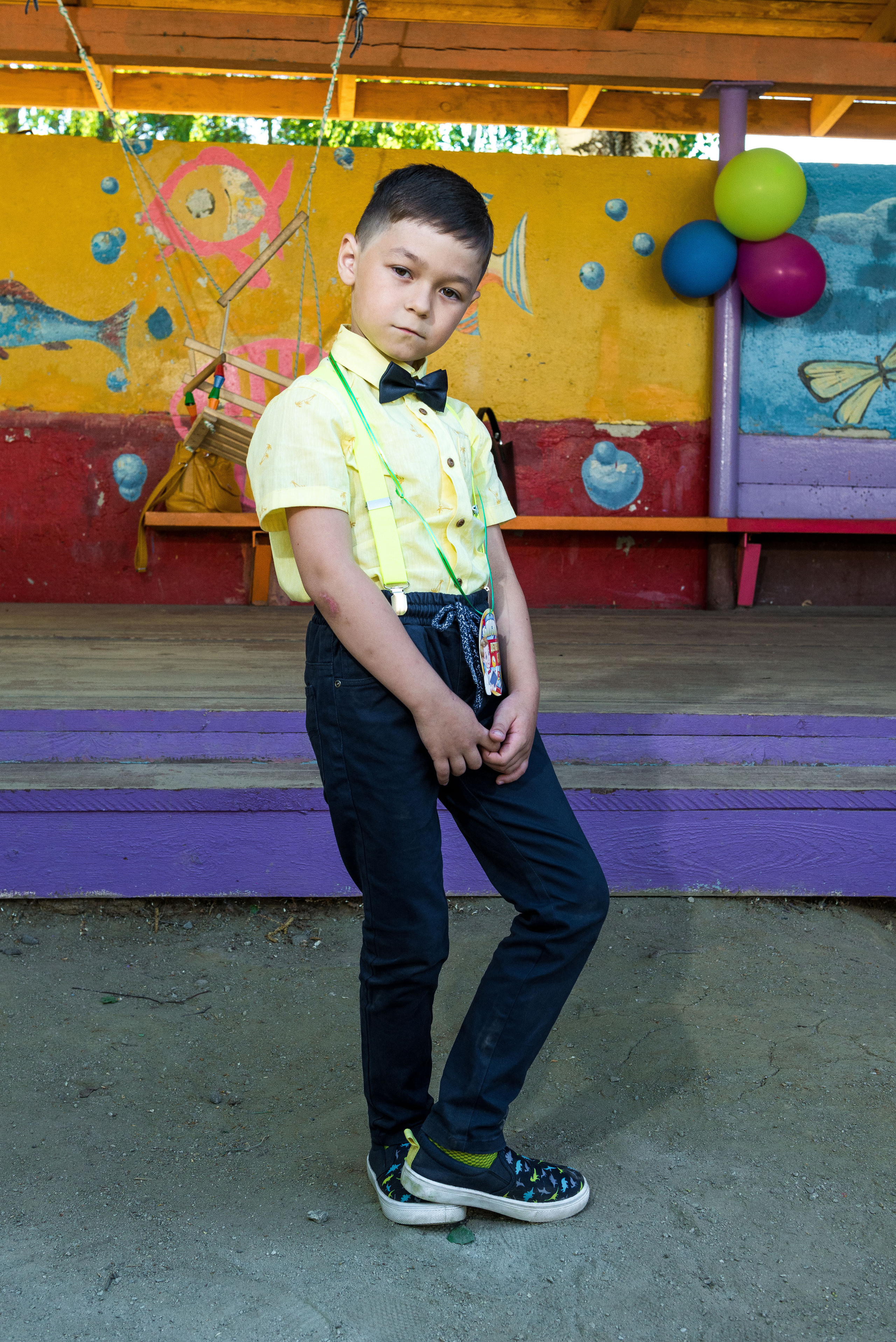 Выпускной 21.05.2021 д. с. № 518, пос. Садовый. Свадебный фотограф на Урале Виктор Соколов