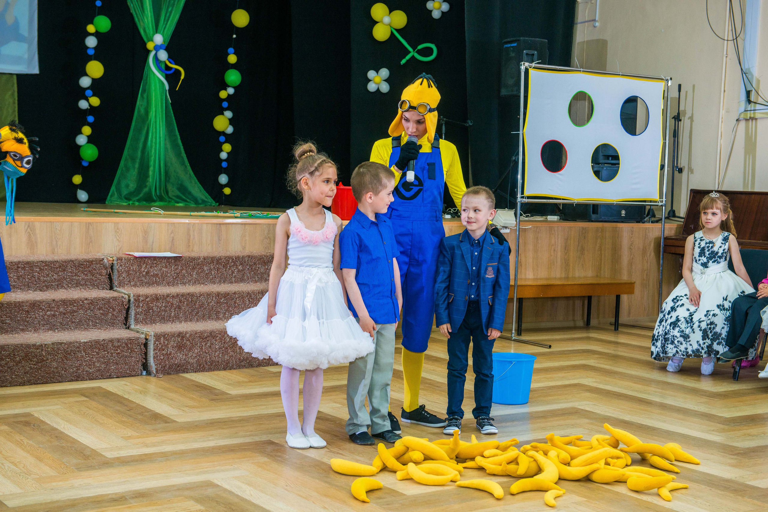 Выпускной, д. с. № 391 29.05.2016, Екатеринбург. Свадебный фотограф на Урале Виктор Соколов