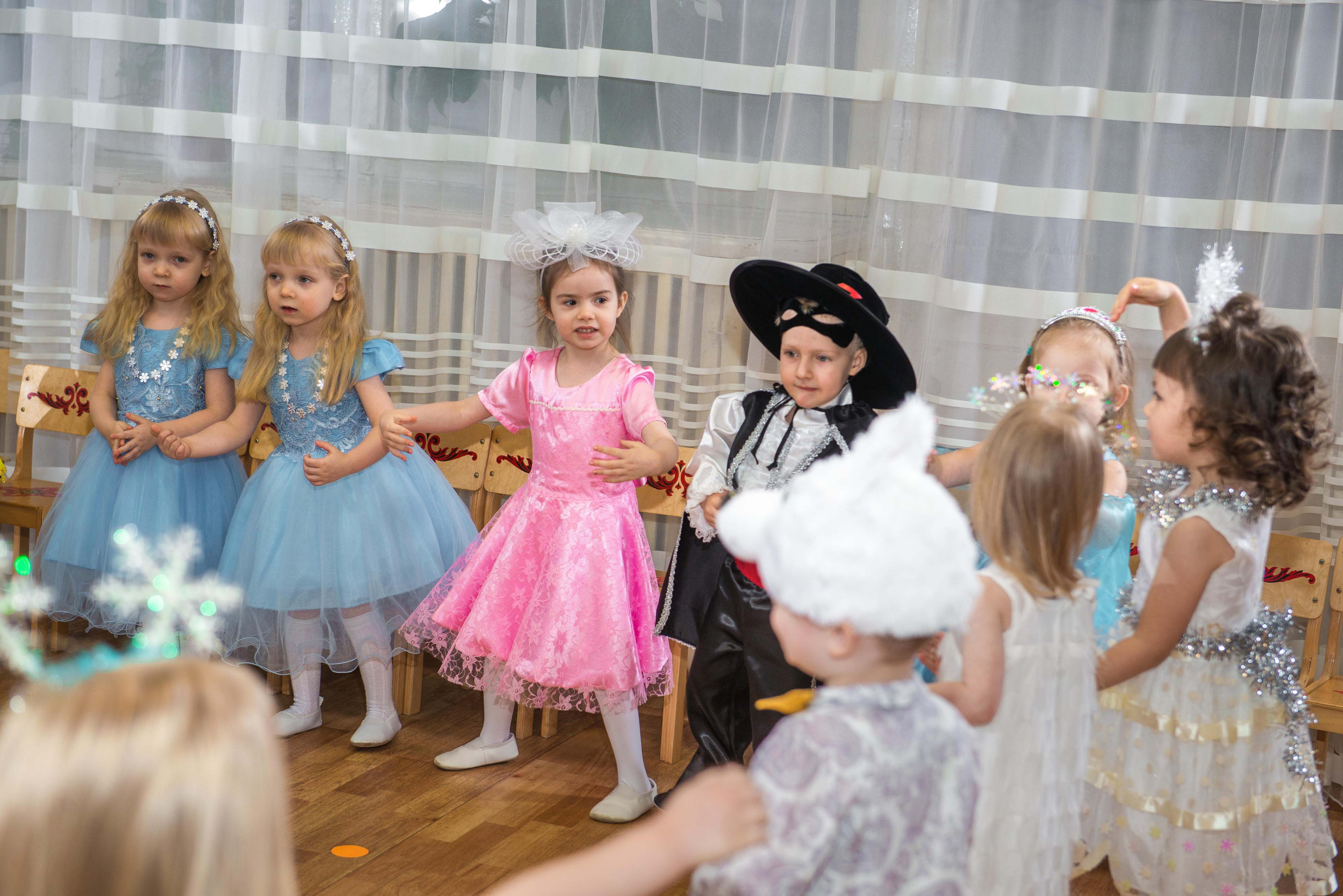 Новый Год 25.12.2018 дс 245 Екатеринбург. Свадебный фотограф на Урале Виктор Соколов