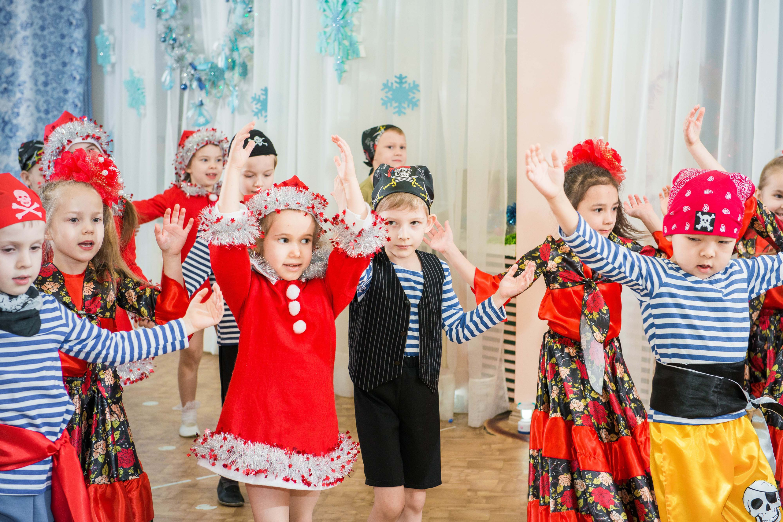 25.12.2019 д. с. № 5, Екатеринбург. Свадебный фотограф на Урале Виктор Соколов