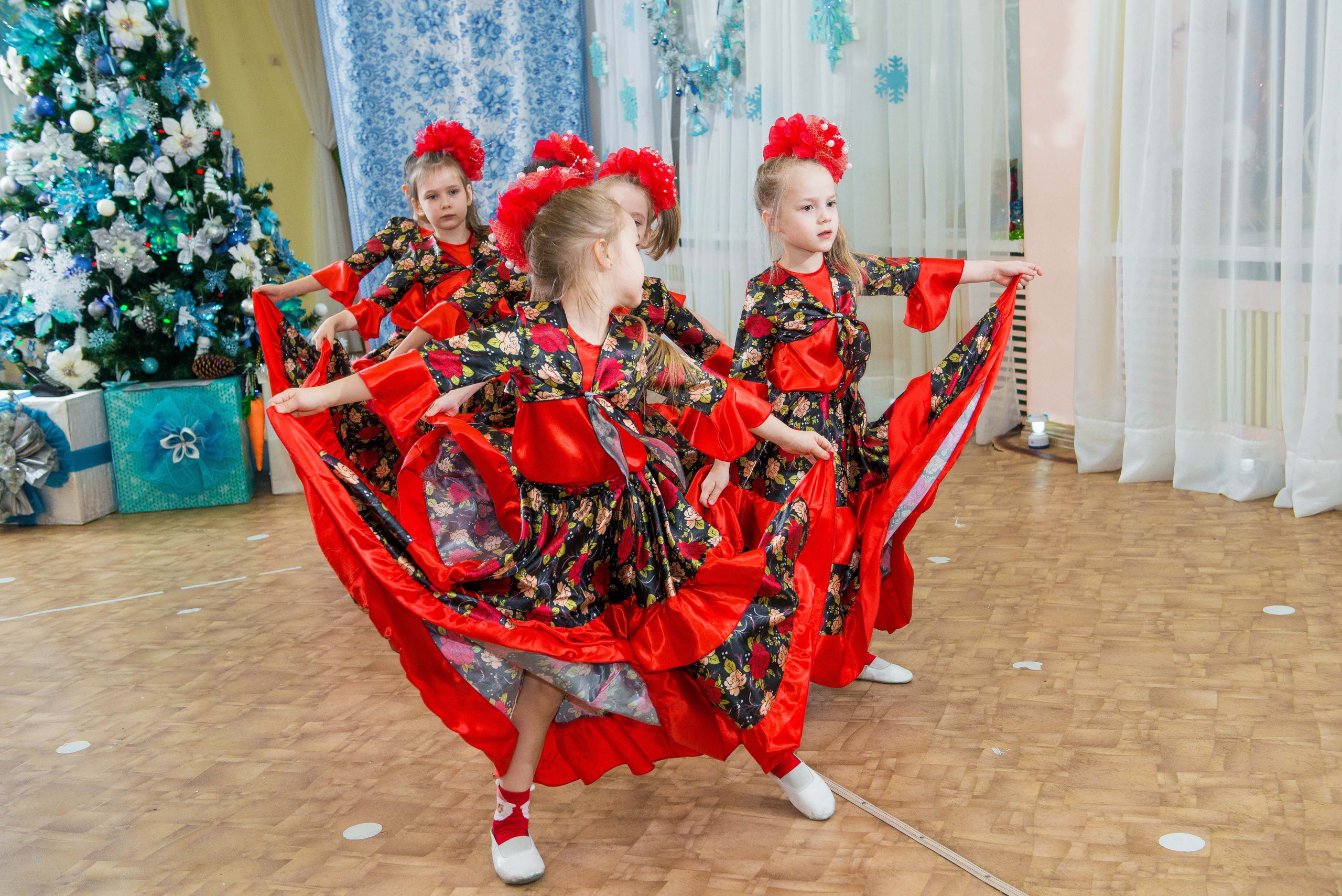 25.12.2019 д. с. № 5, Екатеринбург. Свадебный фотограф на Урале Виктор Соколов