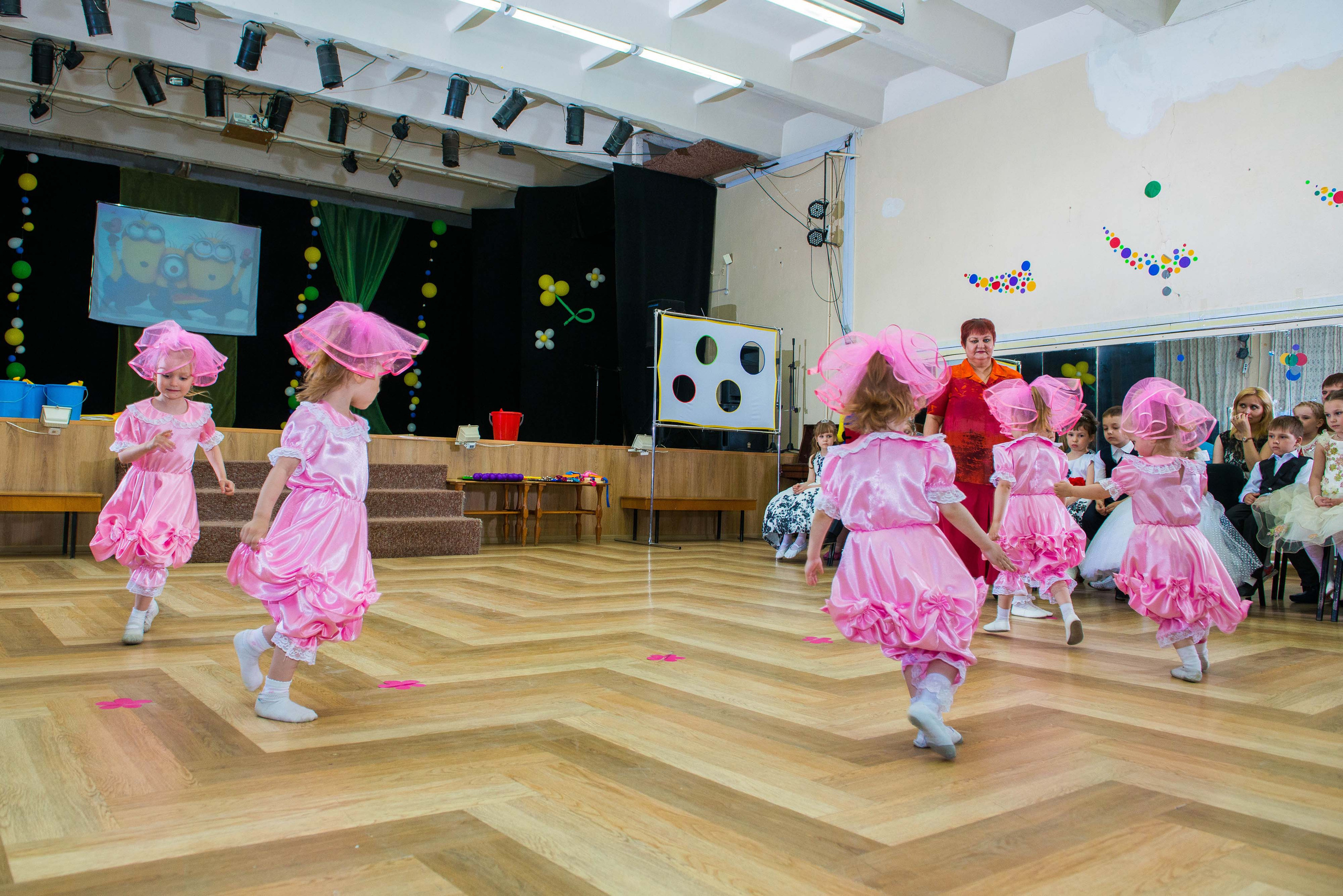 Выпускной, д. с. № 391 29.05.2016, Екатеринбург. Свадебный фотограф на Урале Виктор Соколов