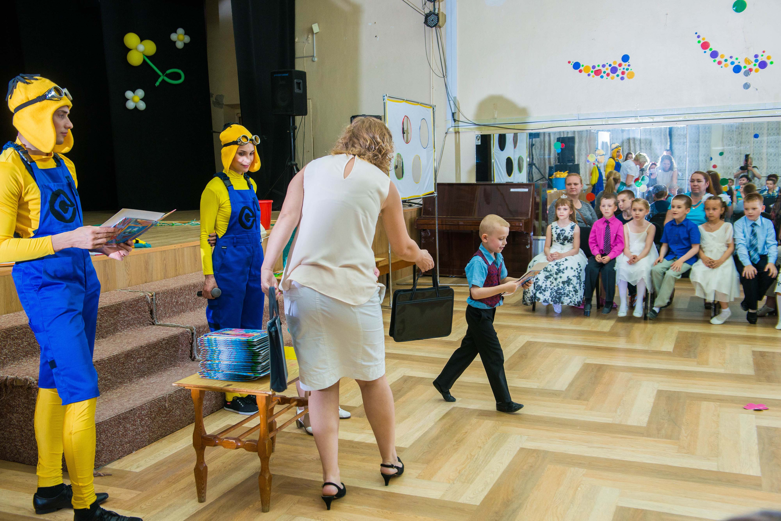 Выпускной, д. с. № 391 29.05.2016, Екатеринбург. Свадебный фотограф на Урале Виктор Соколов