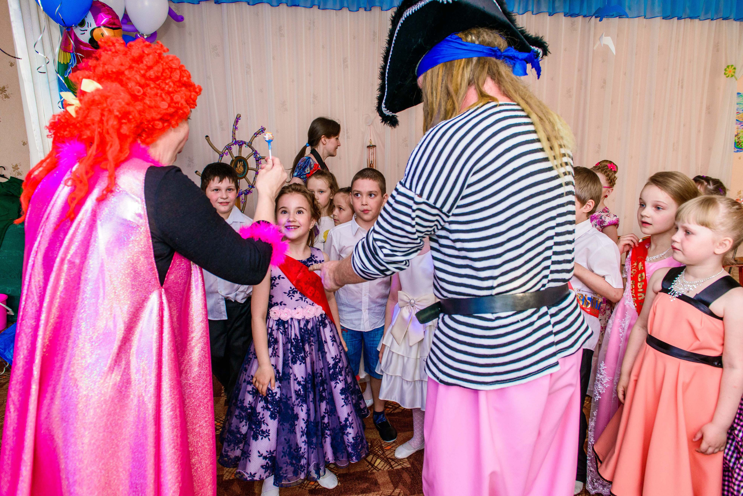 Выпускной, д. с. № 391 28.05.2015, Екатеринбург. Свадебный фотограф на Урале Виктор Соколов