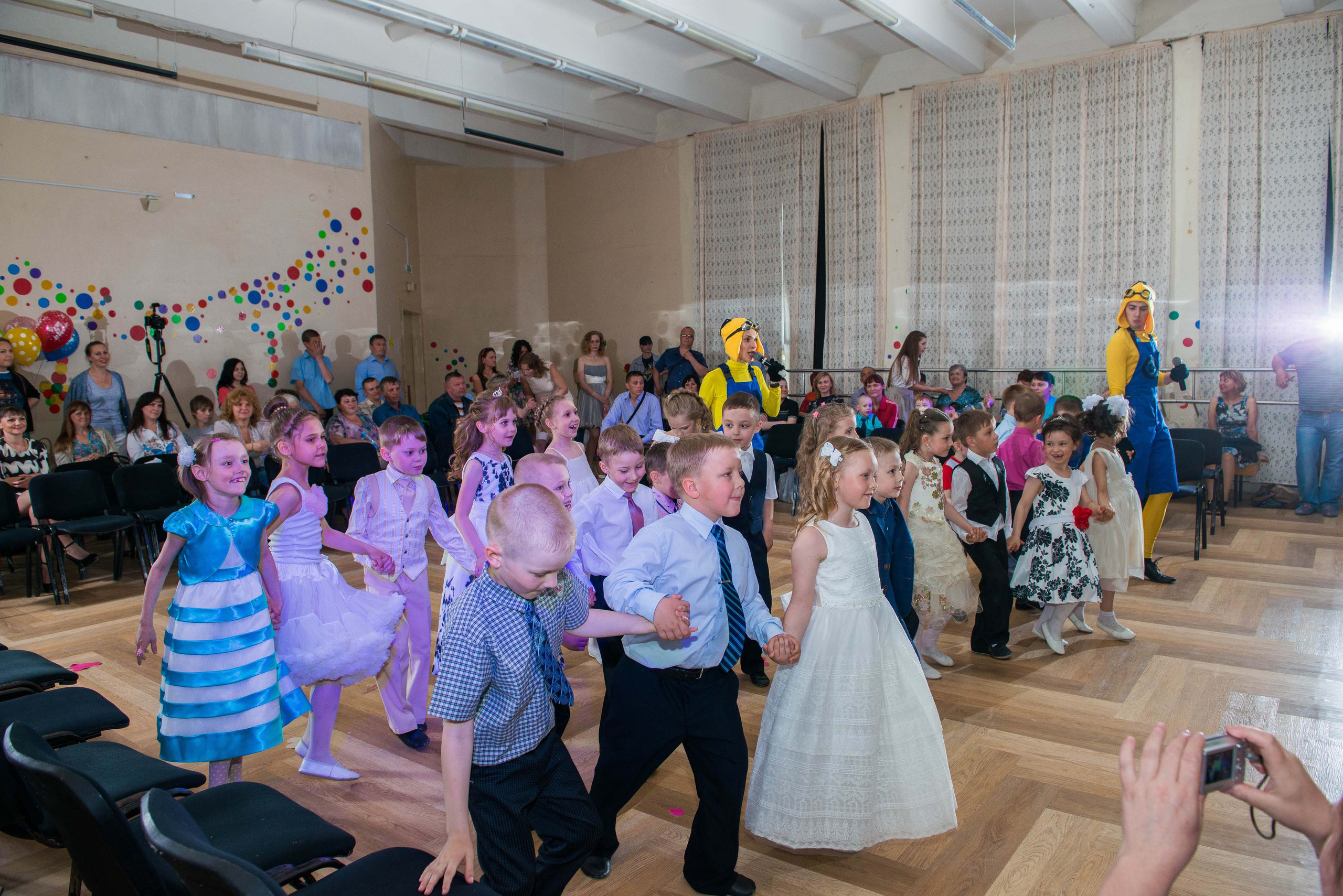 Выпускной, д. с. № 391 29.05.2016, Екатеринбург. Свадебный фотограф на Урале Виктор Соколов