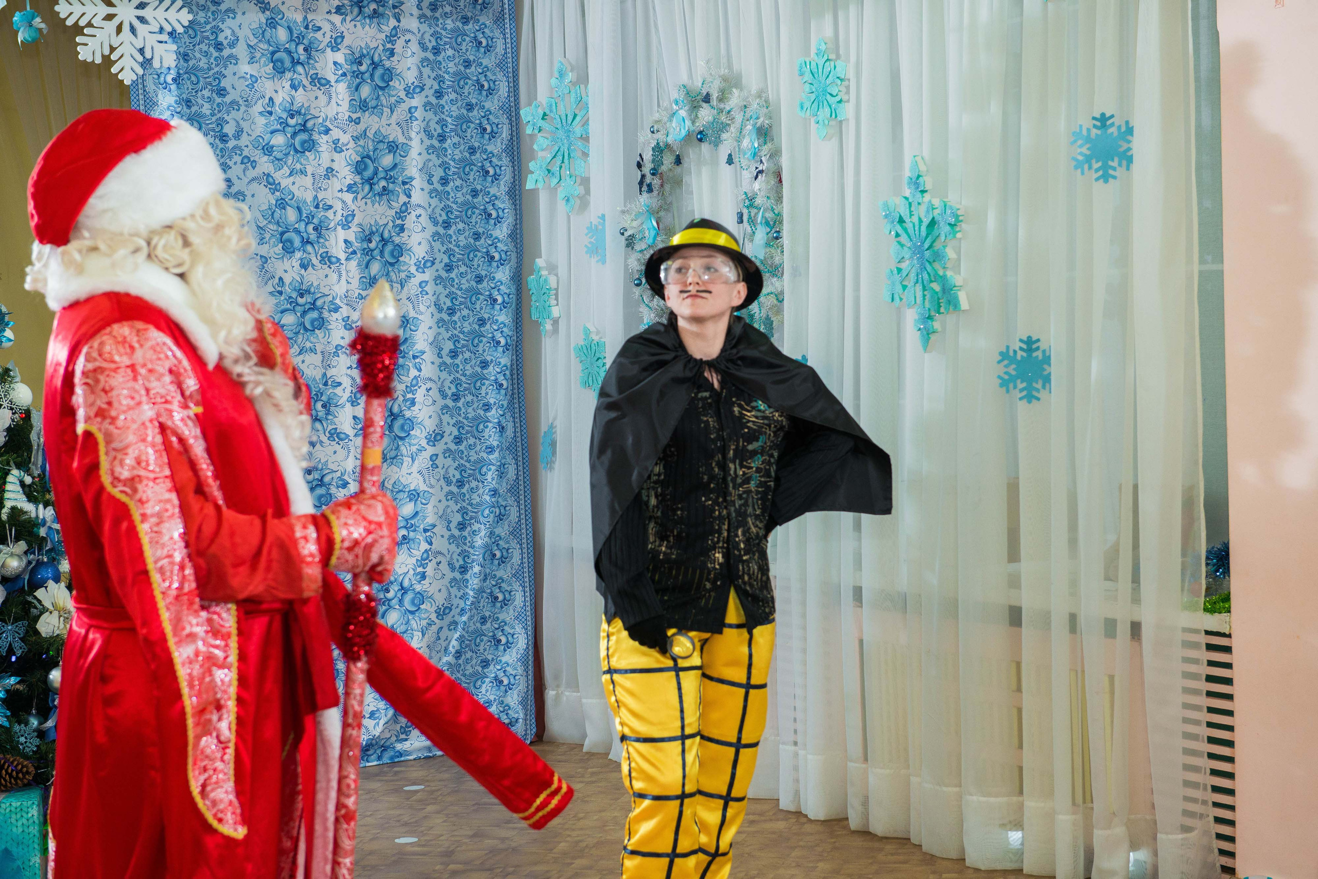 25.12.2019 д. с. № 5, Екатеринбург. Свадебный фотограф на Урале Виктор Соколов