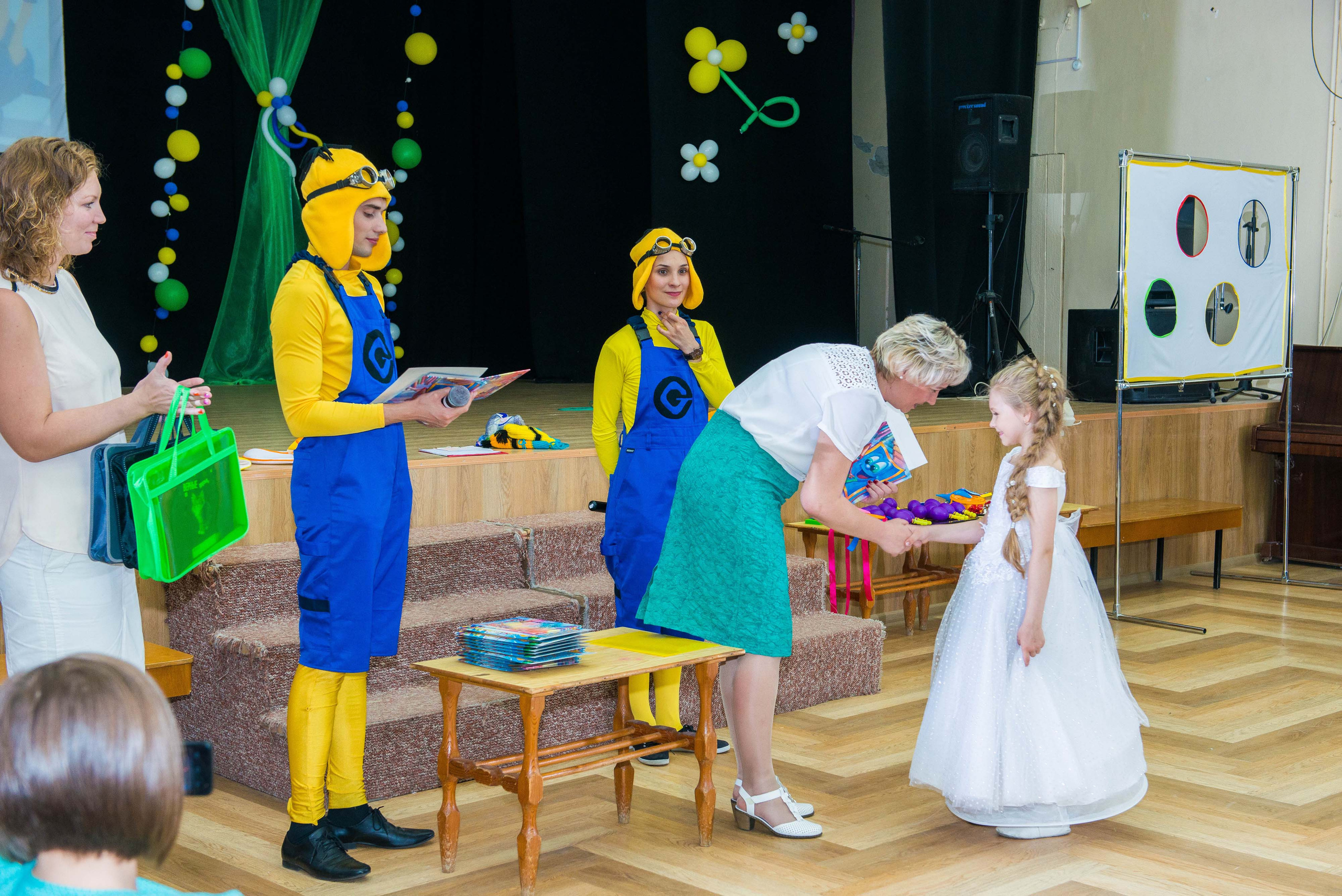 Выпускной, д. с. № 391 29.05.2016, Екатеринбург. Свадебный фотограф на Урале Виктор Соколов