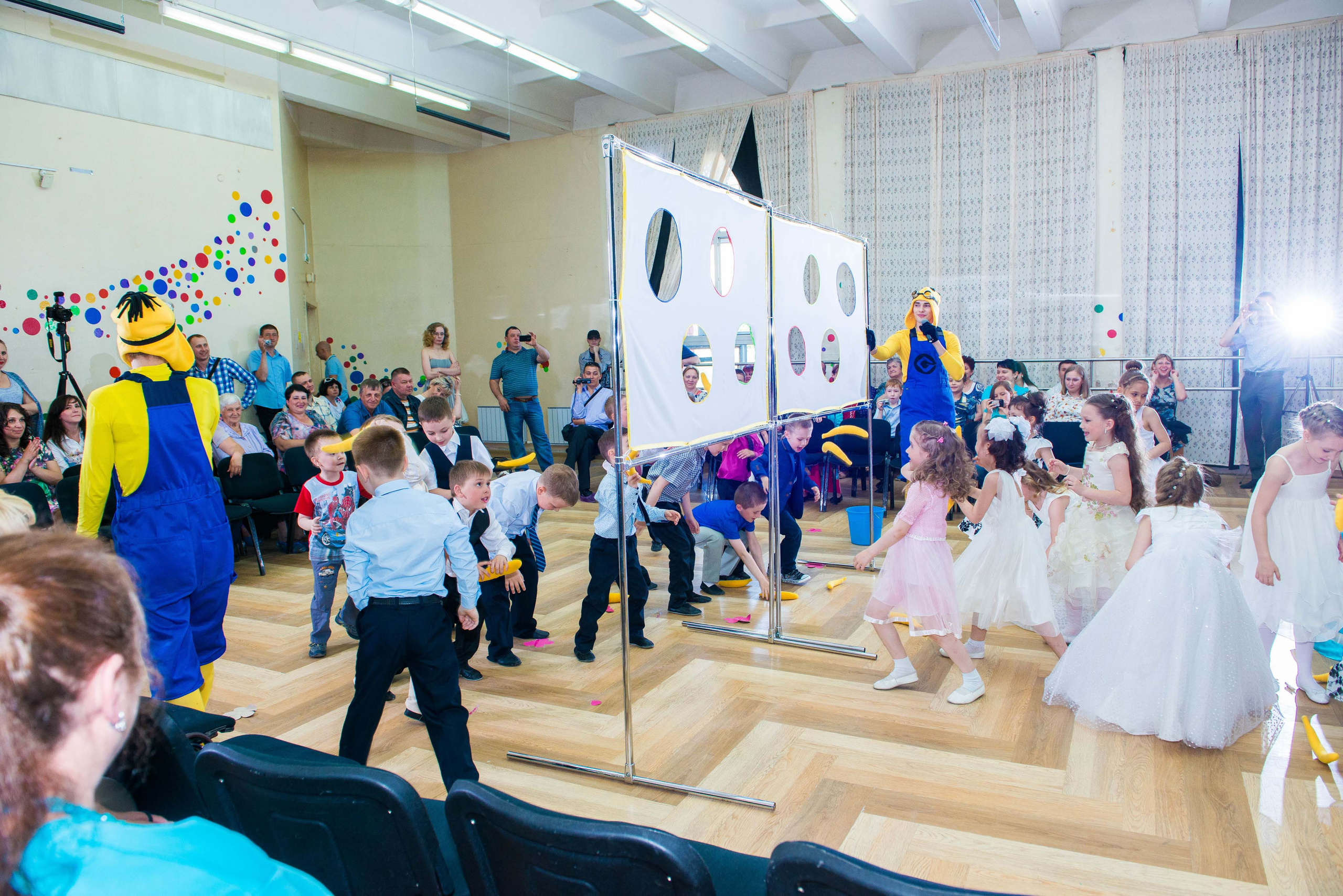 Выпускной, д. с. № 391 29.05.2016, Екатеринбург. Свадебный фотограф на Урале Виктор Соколов