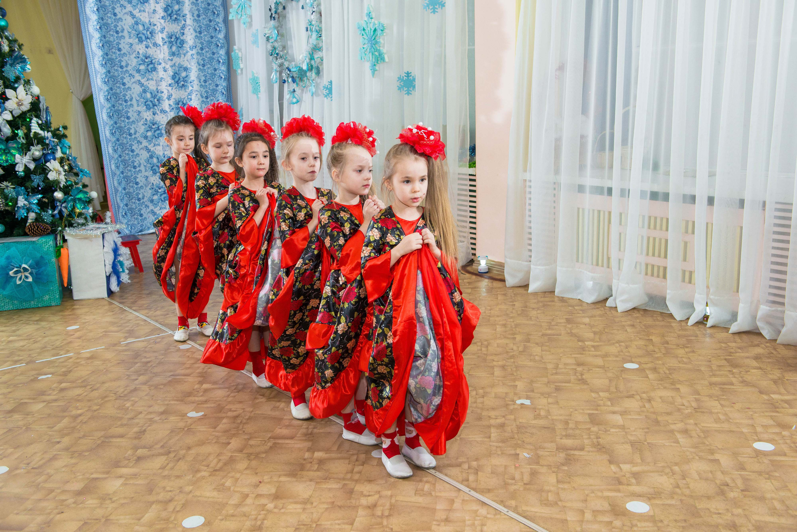 25.12.2019 д. с. № 5, Екатеринбург. Свадебный фотограф на Урале Виктор Соколов