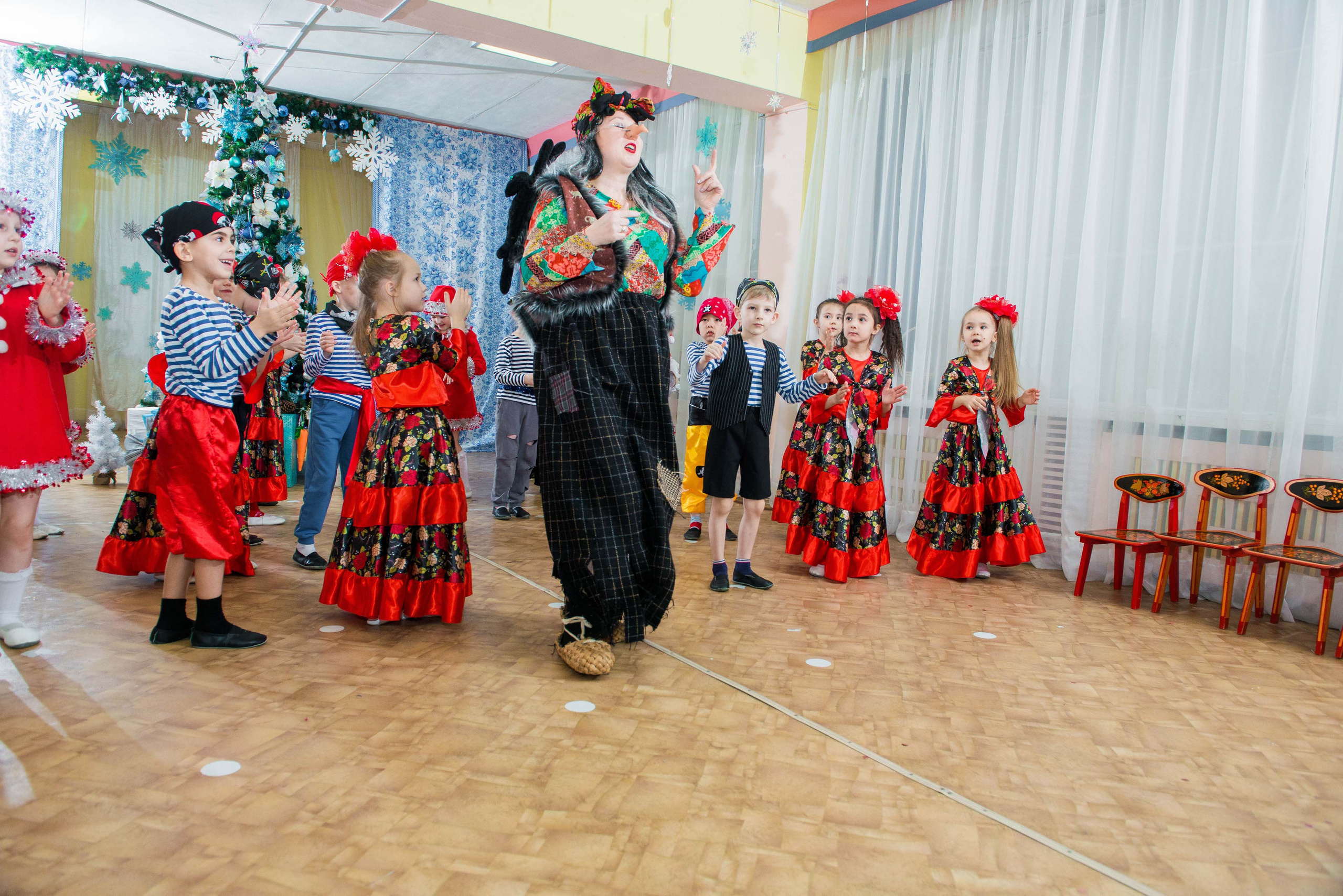 25.12.2019 д. с. № 5, Екатеринбург. Свадебный фотограф на Урале Виктор Соколов