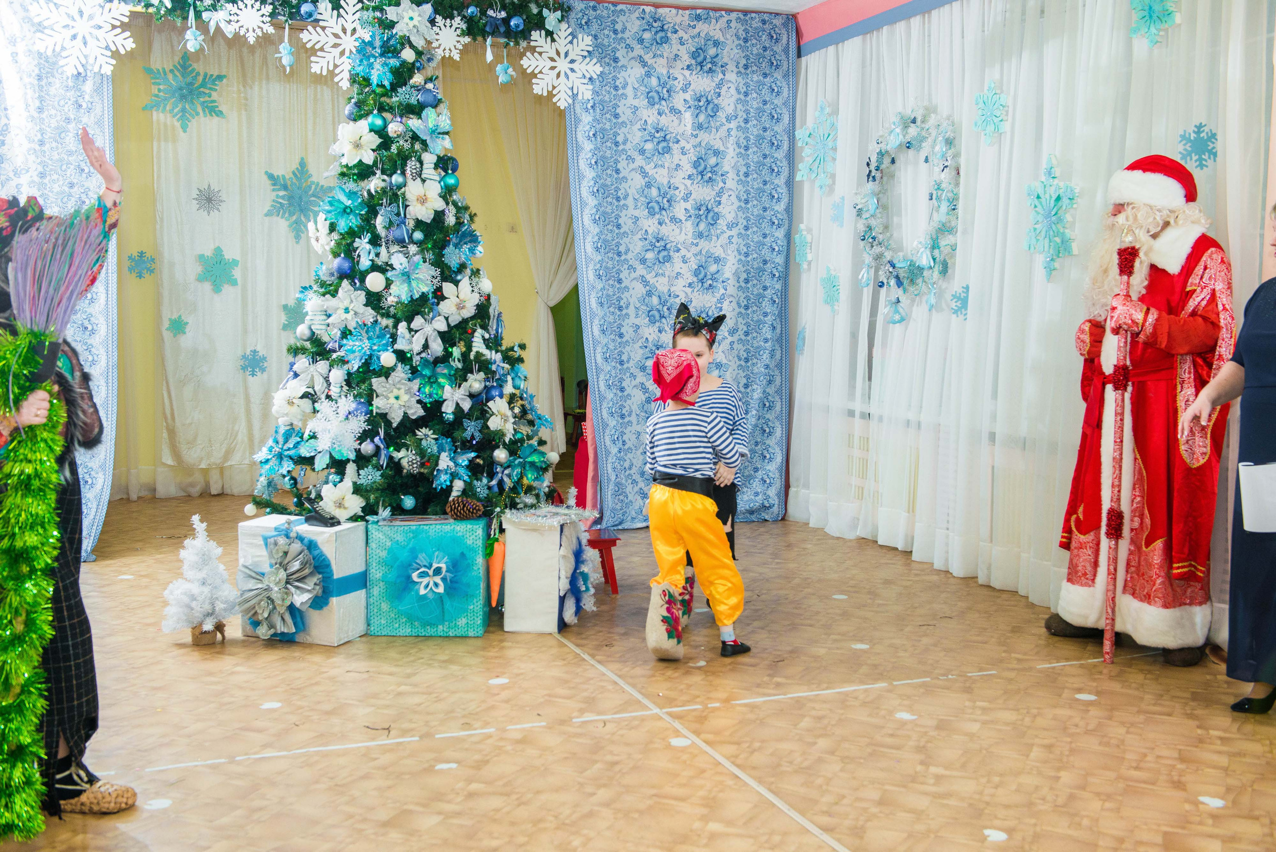 25.12.2019 д. с. № 5, Екатеринбург. Свадебный фотограф на Урале Виктор Соколов