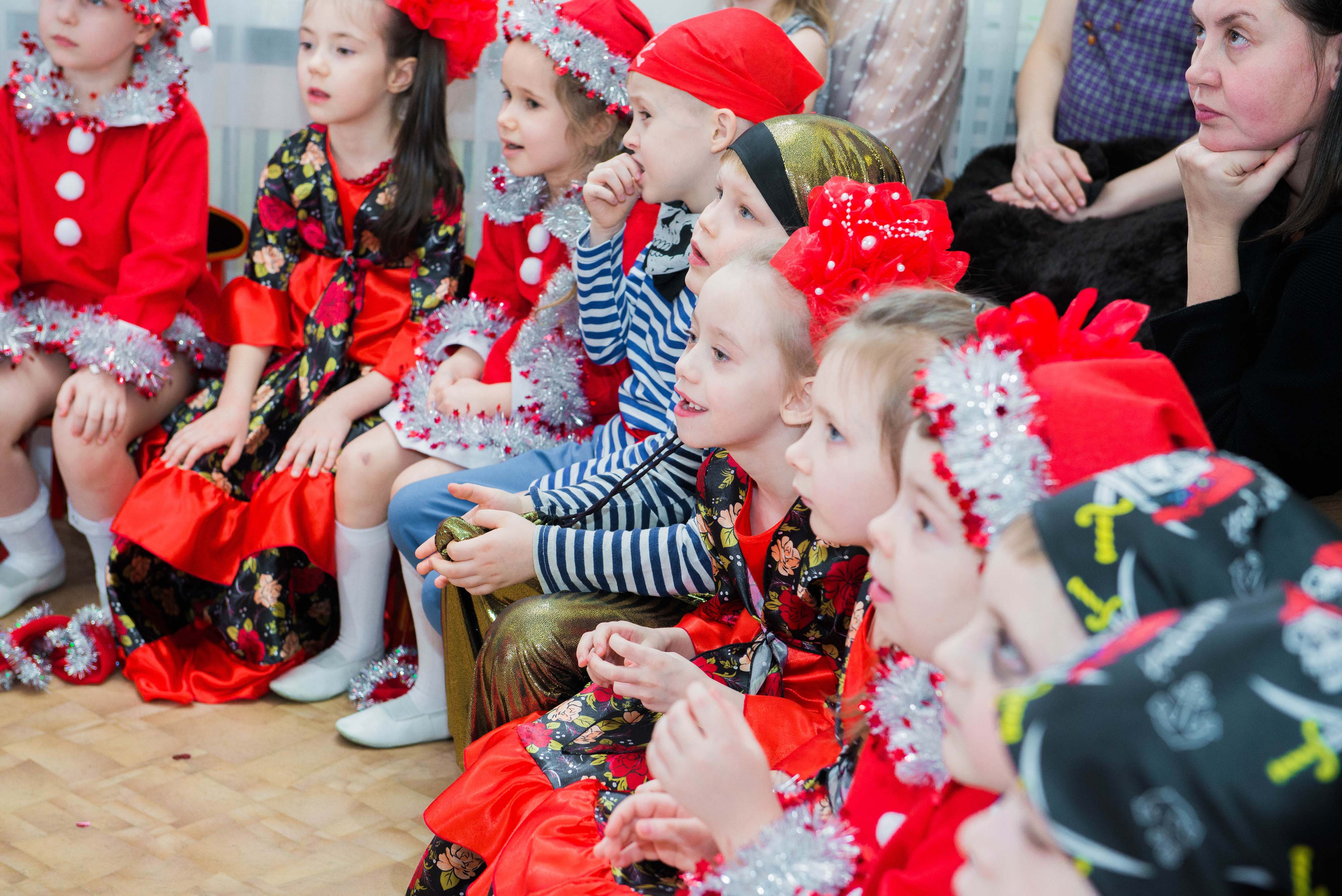25.12.2019 д. с. № 5, Екатеринбург. Свадебный фотограф на Урале Виктор Соколов