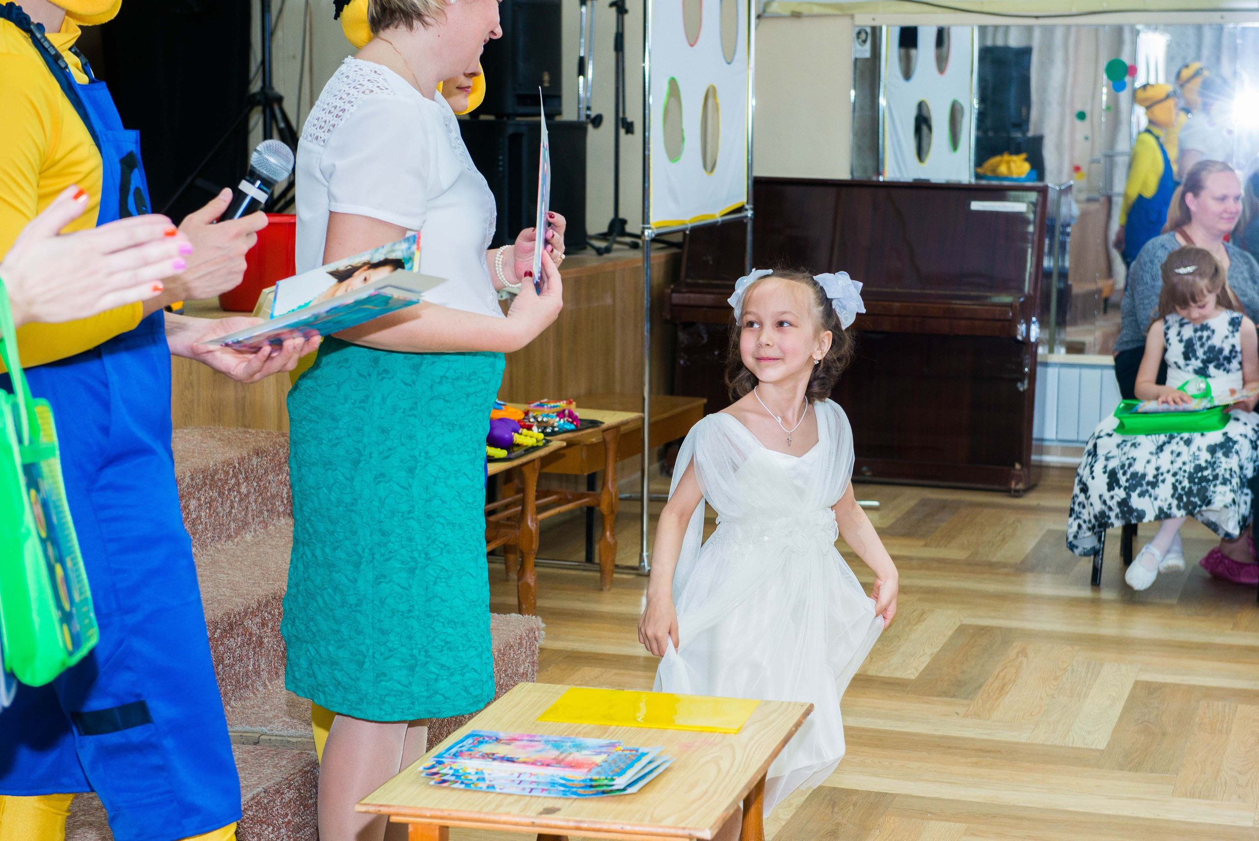 Выпускной, д. с. № 391 29.05.2016, Екатеринбург. Свадебный фотограф на Урале Виктор Соколов