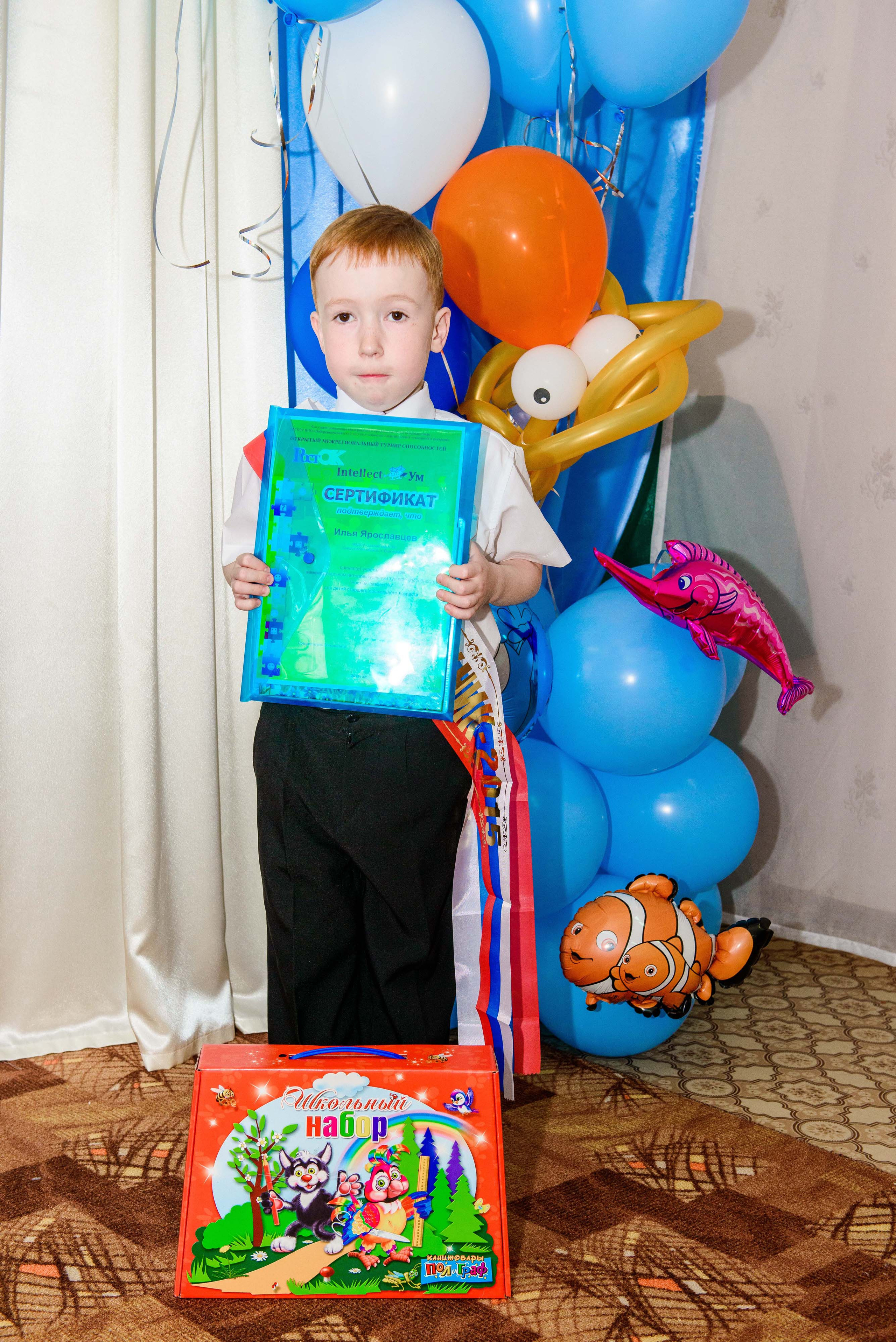 Выпускной, д. с. № 391 28.05.2015, Екатеринбург. Свадебный фотограф на Урале Виктор Соколов