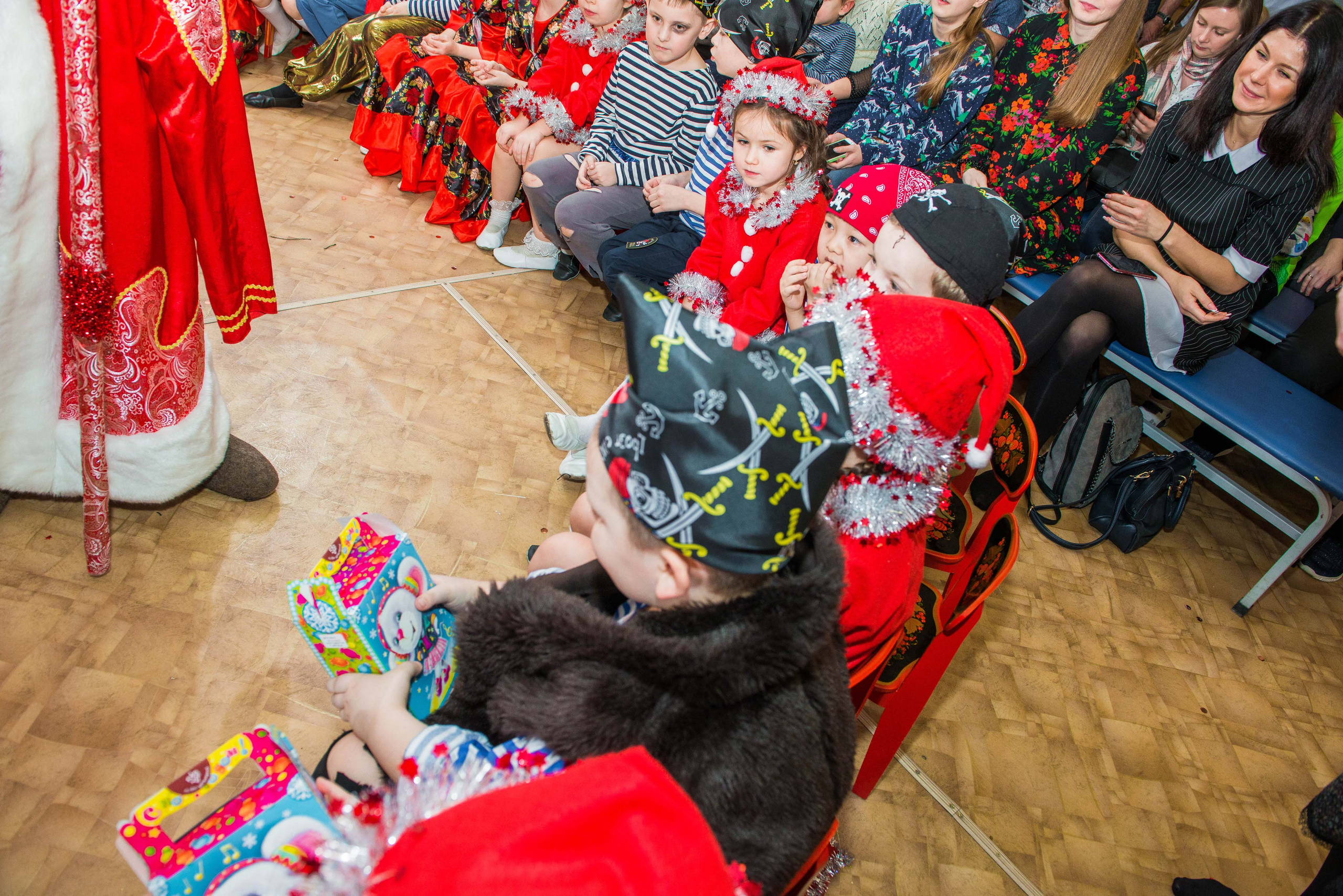 25.12.2019 д. с. № 5, Екатеринбург. Свадебный фотограф на Урале Виктор Соколов