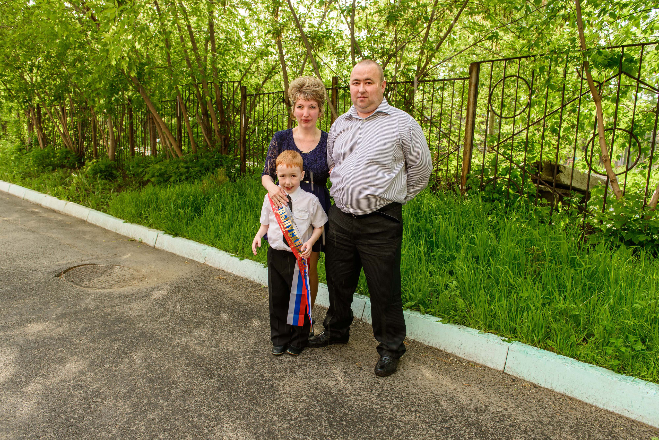 Выпускной, д. с. № 391 28.05.2015, Екатеринбург. Свадебный фотограф на Урале Виктор Соколов