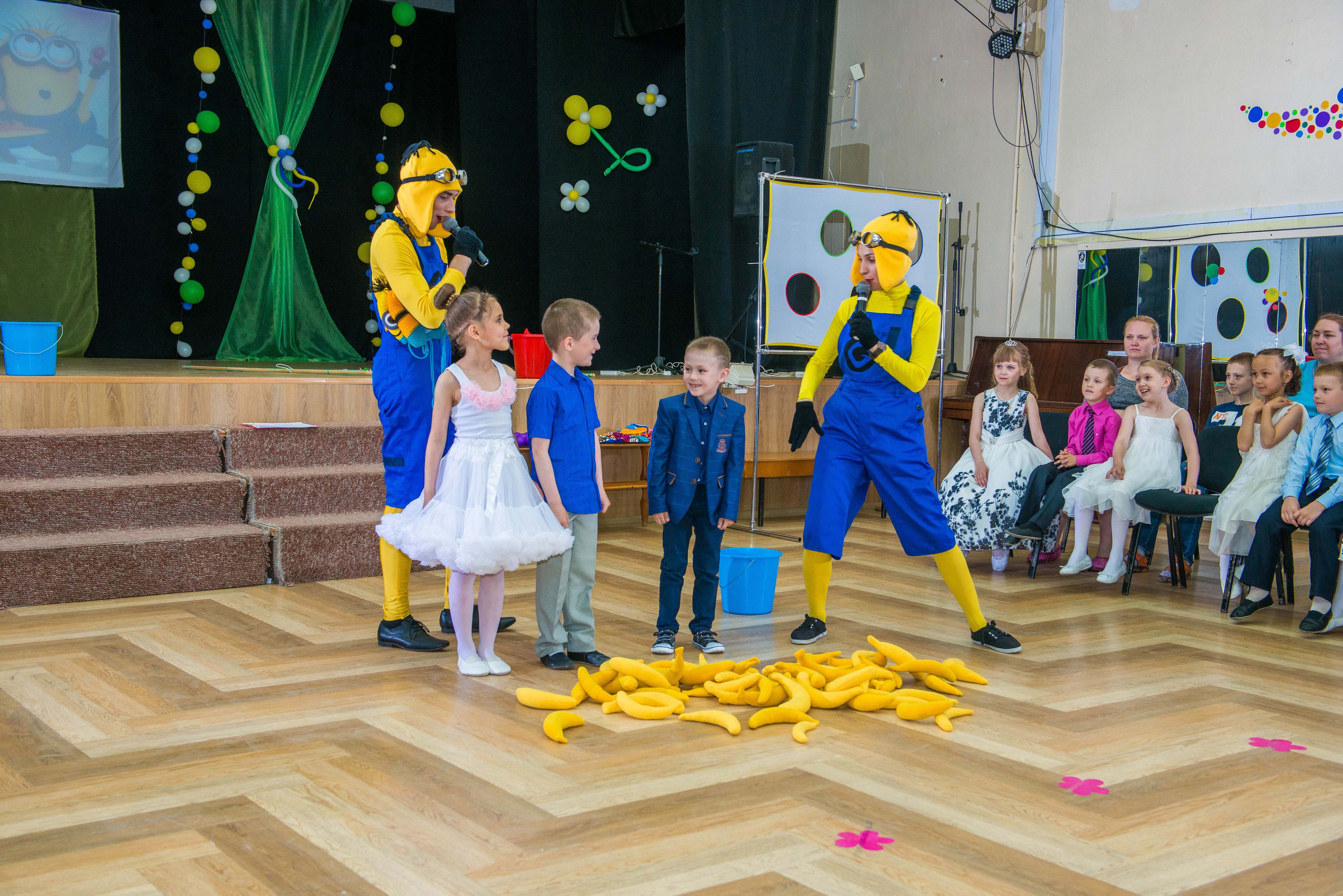 Выпускной, д. с. № 391 29.05.2016, Екатеринбург. Свадебный фотограф на Урале Виктор Соколов